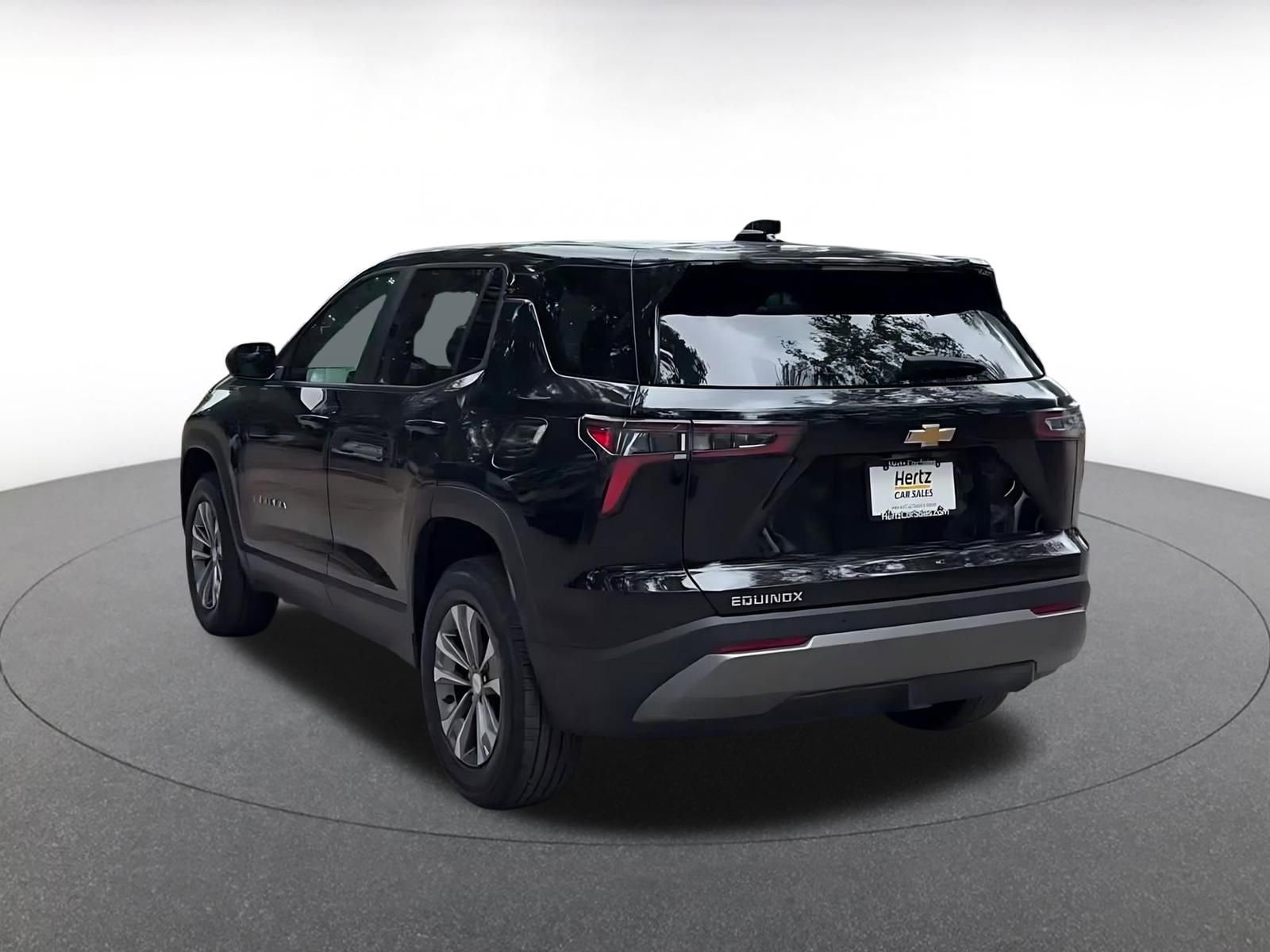 Thumbnail: 2025 Chevrolet Equinox - 12