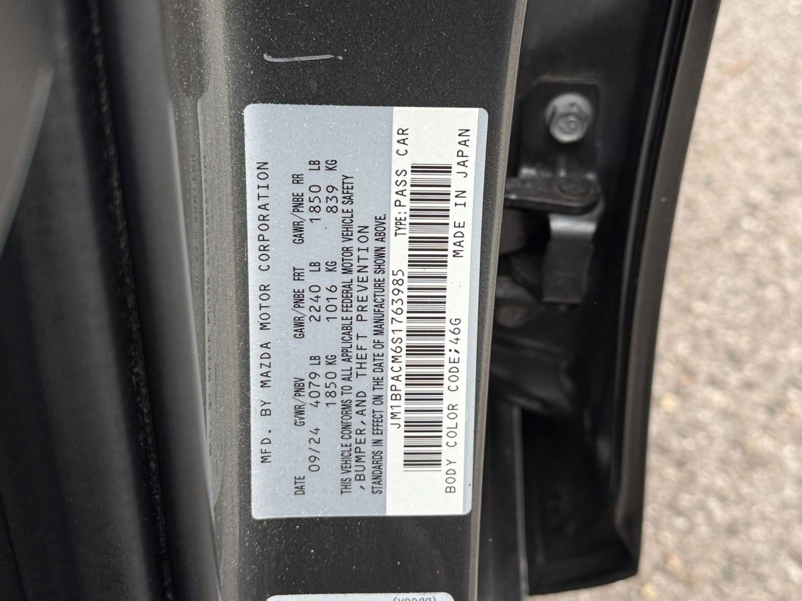 Thumbnail: 2025 Mazda Mazda3 - 22