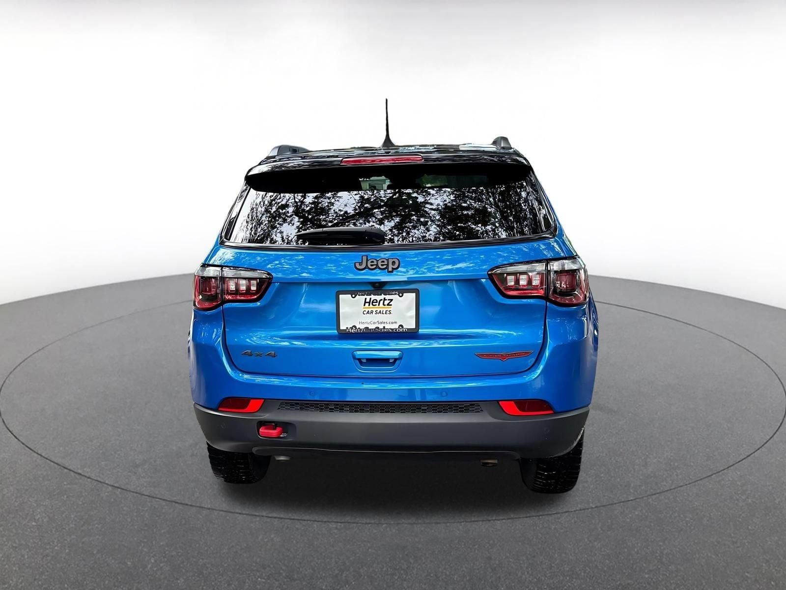 Thumbnail: 2025 Jeep Compass - 6