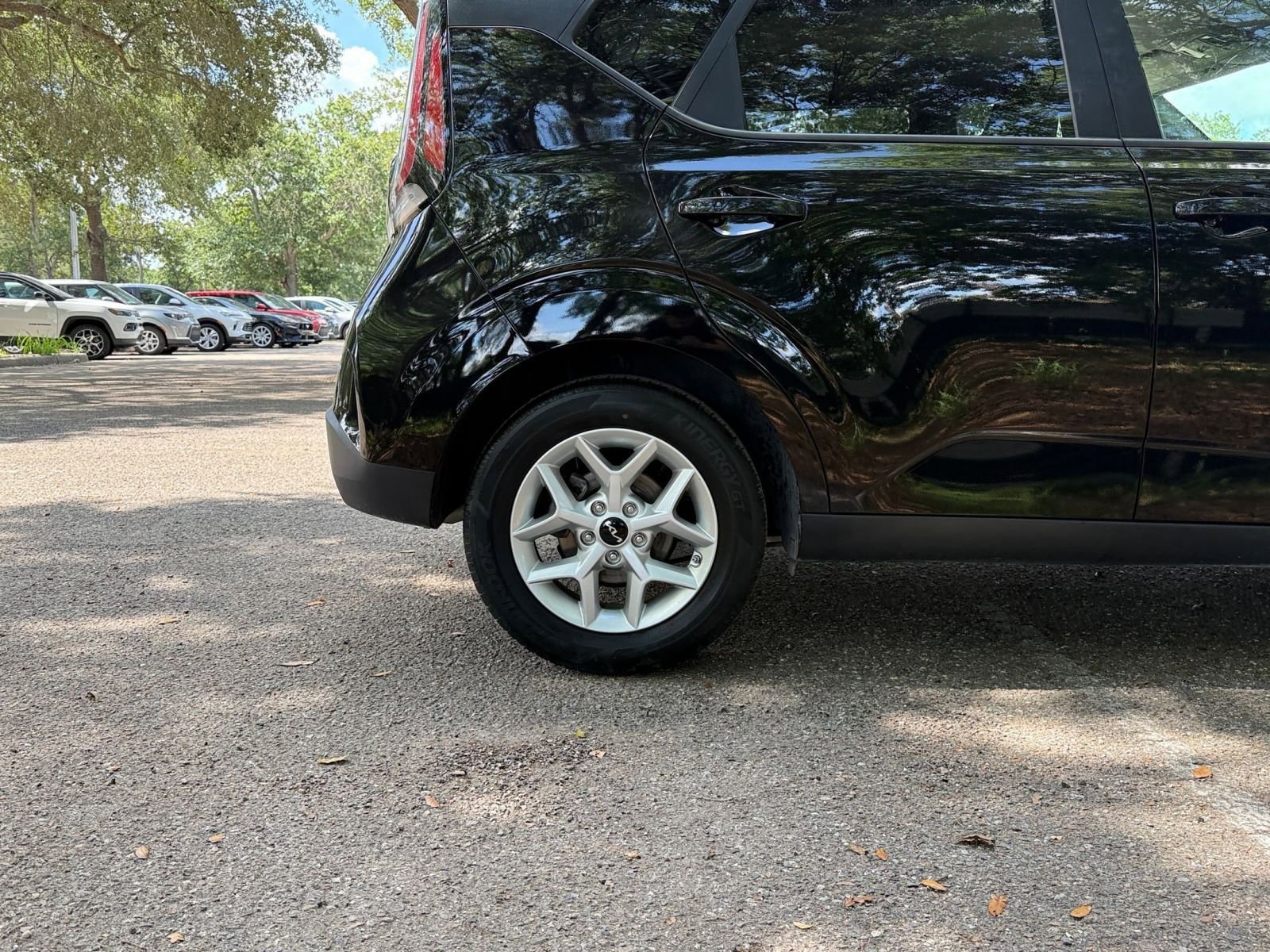 Thumbnail: 2025 Kia Soul - 27