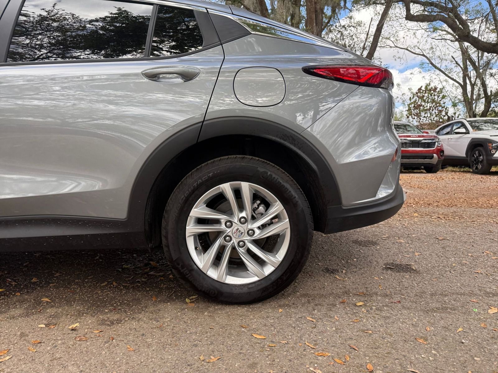 Thumbnail: 2025 Buick Envista - 24