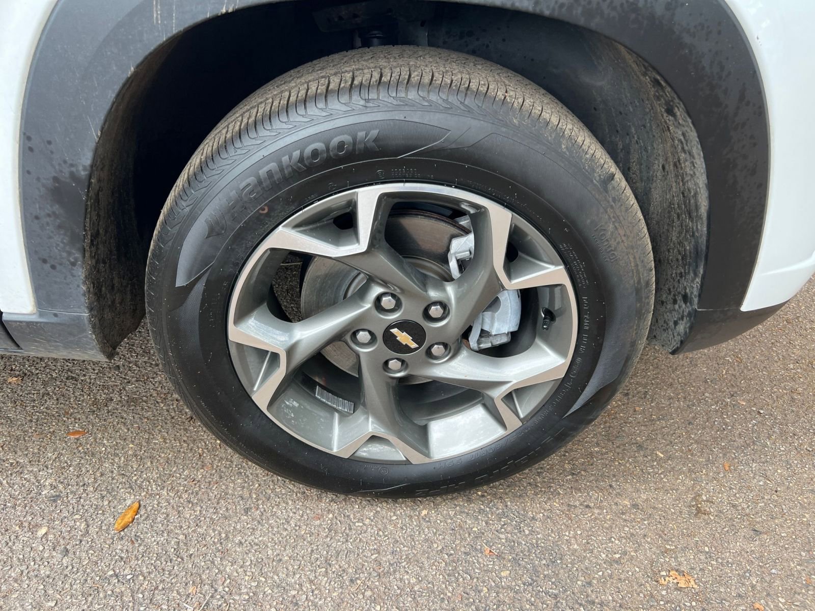 Thumbnail: 2025 Chevrolet Trax - 30