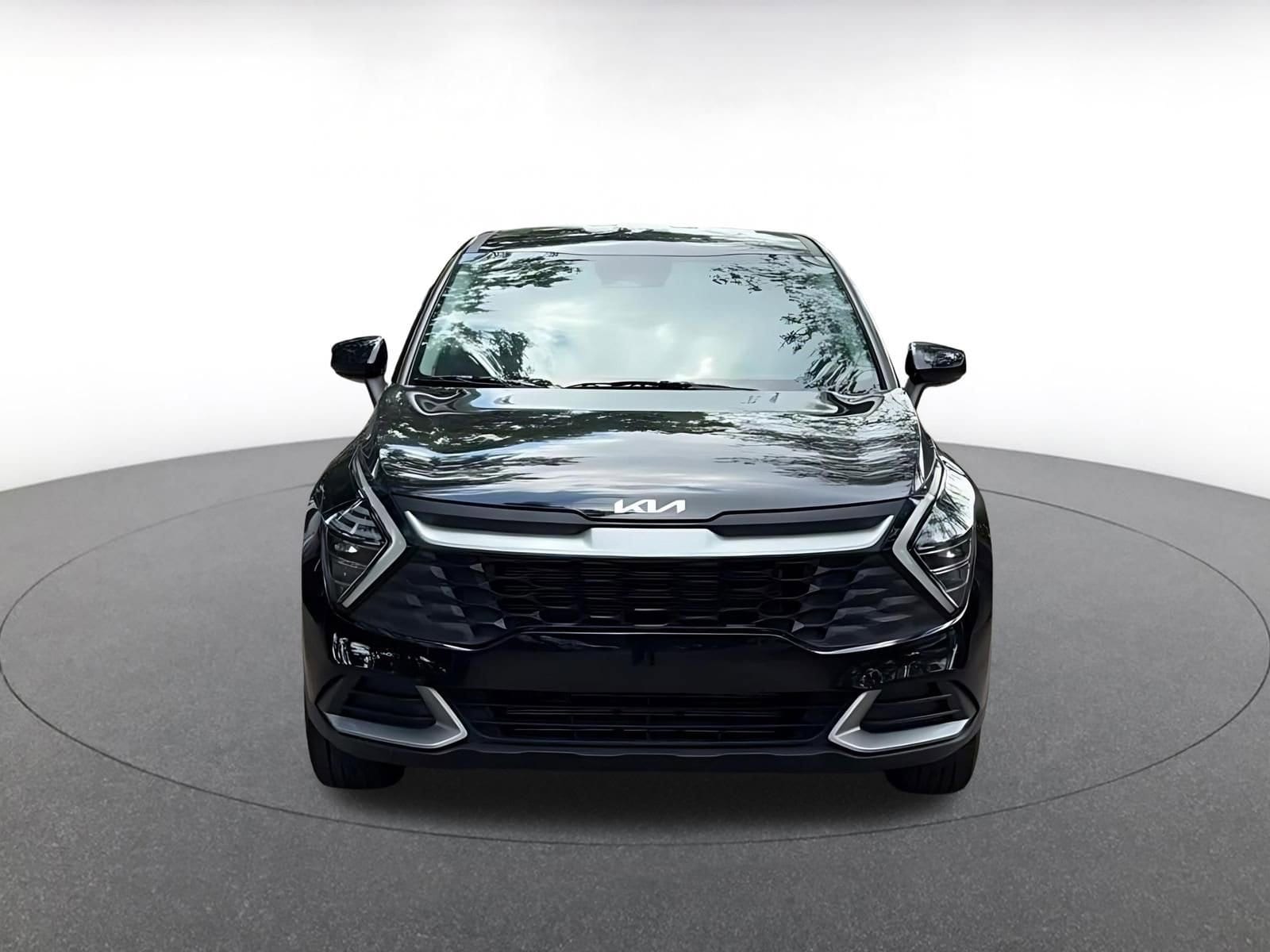 Thumbnail: 2025 Kia Sportage - 7