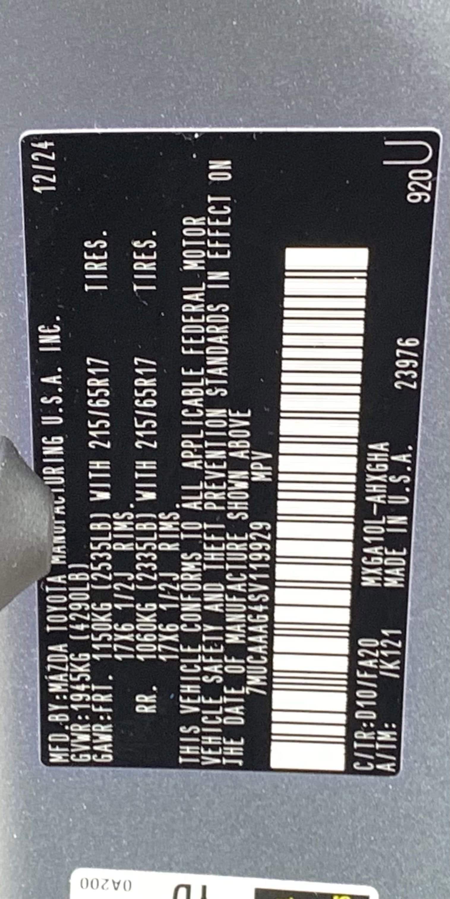 Thumbnail: 2025 Toyota Corolla Cross - 10