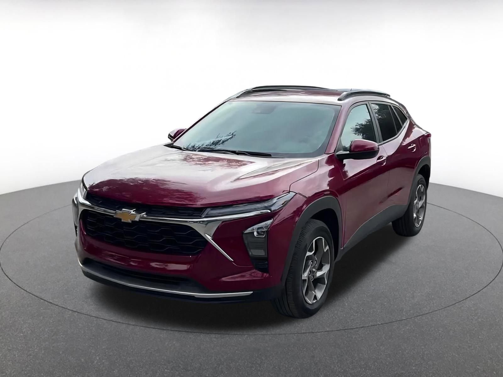 Thumbnail: 2025 Chevrolet Trax - 7