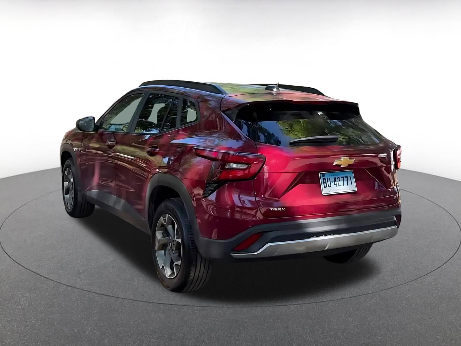 Thumbnail: 2025 Chevrolet Trax - 10