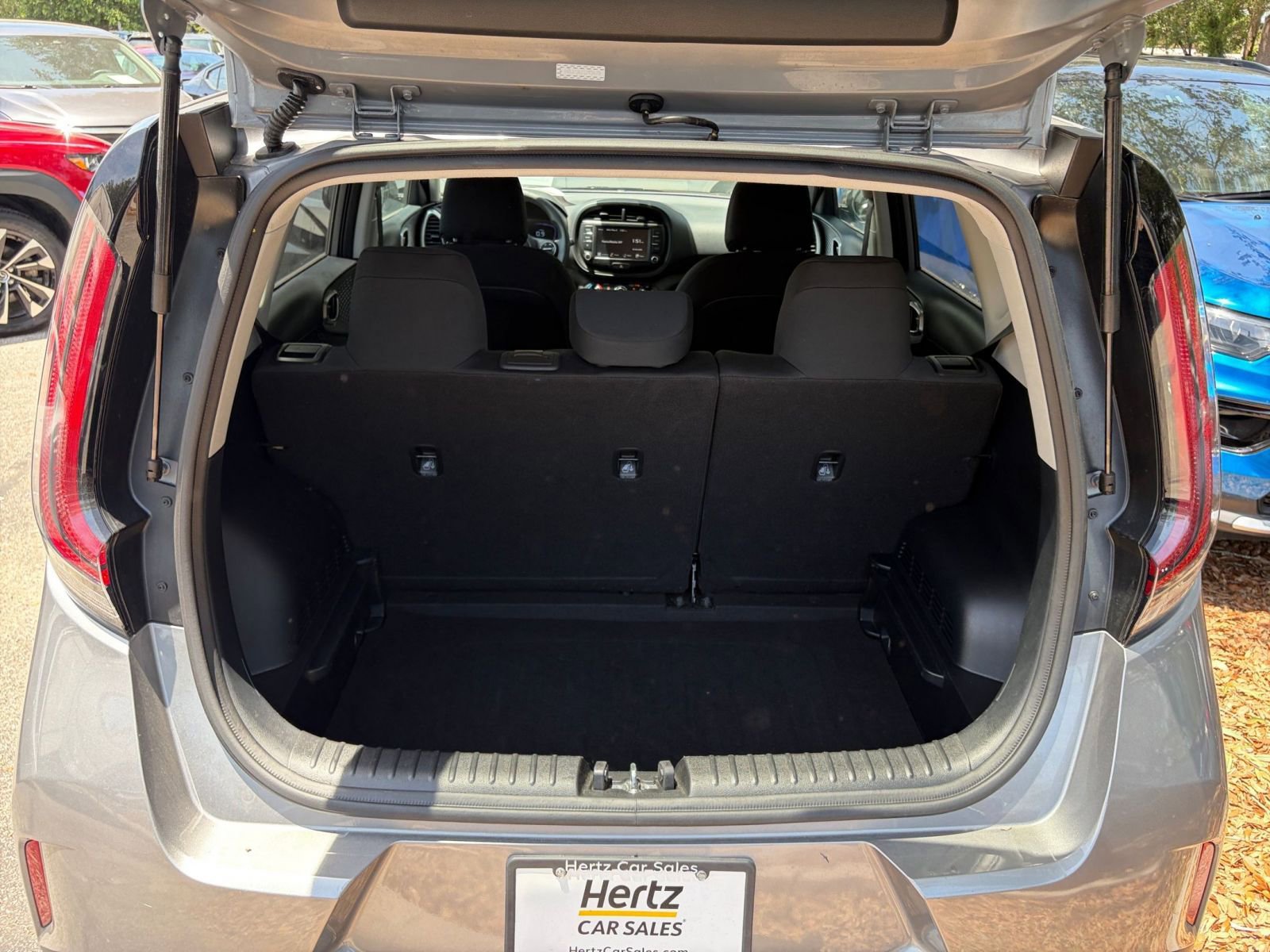 Thumbnail: 2025 Kia Soul - 29