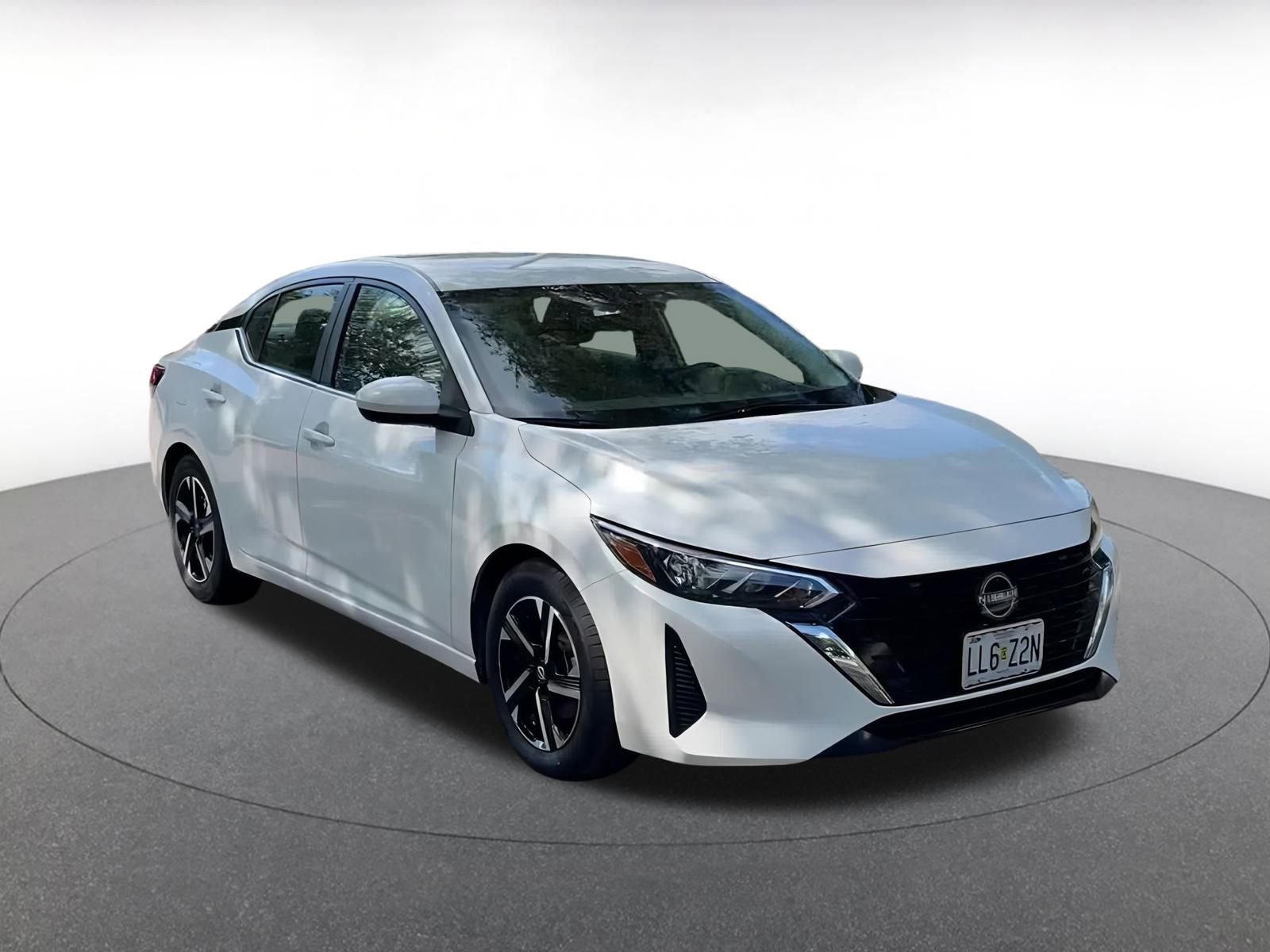 Thumbnail: 2024 Nissan Sentra - 3