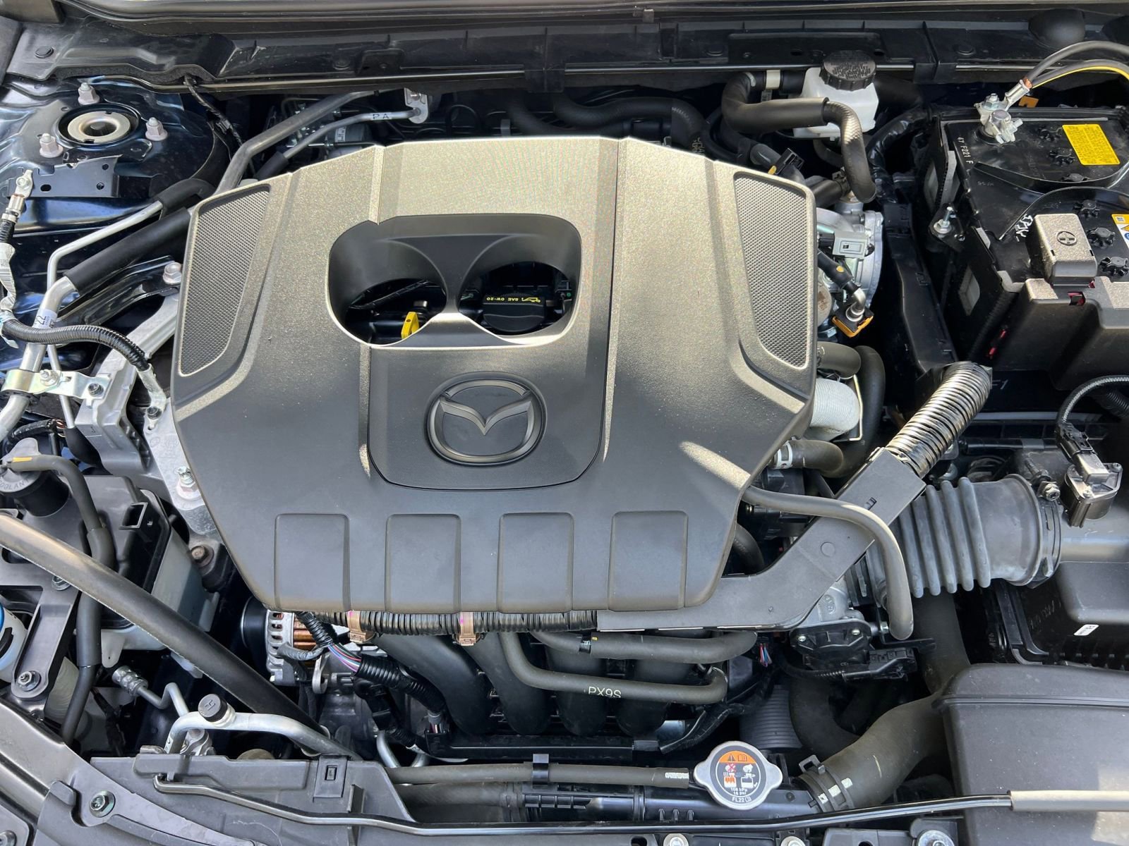 Thumbnail: 2025 Mazda Mazda3 - 25