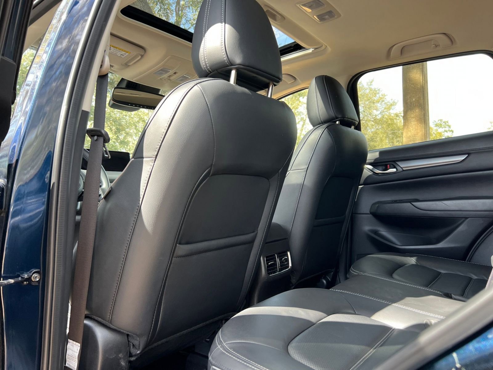 Thumbnail: 2025 Mazda CX-5 - 24