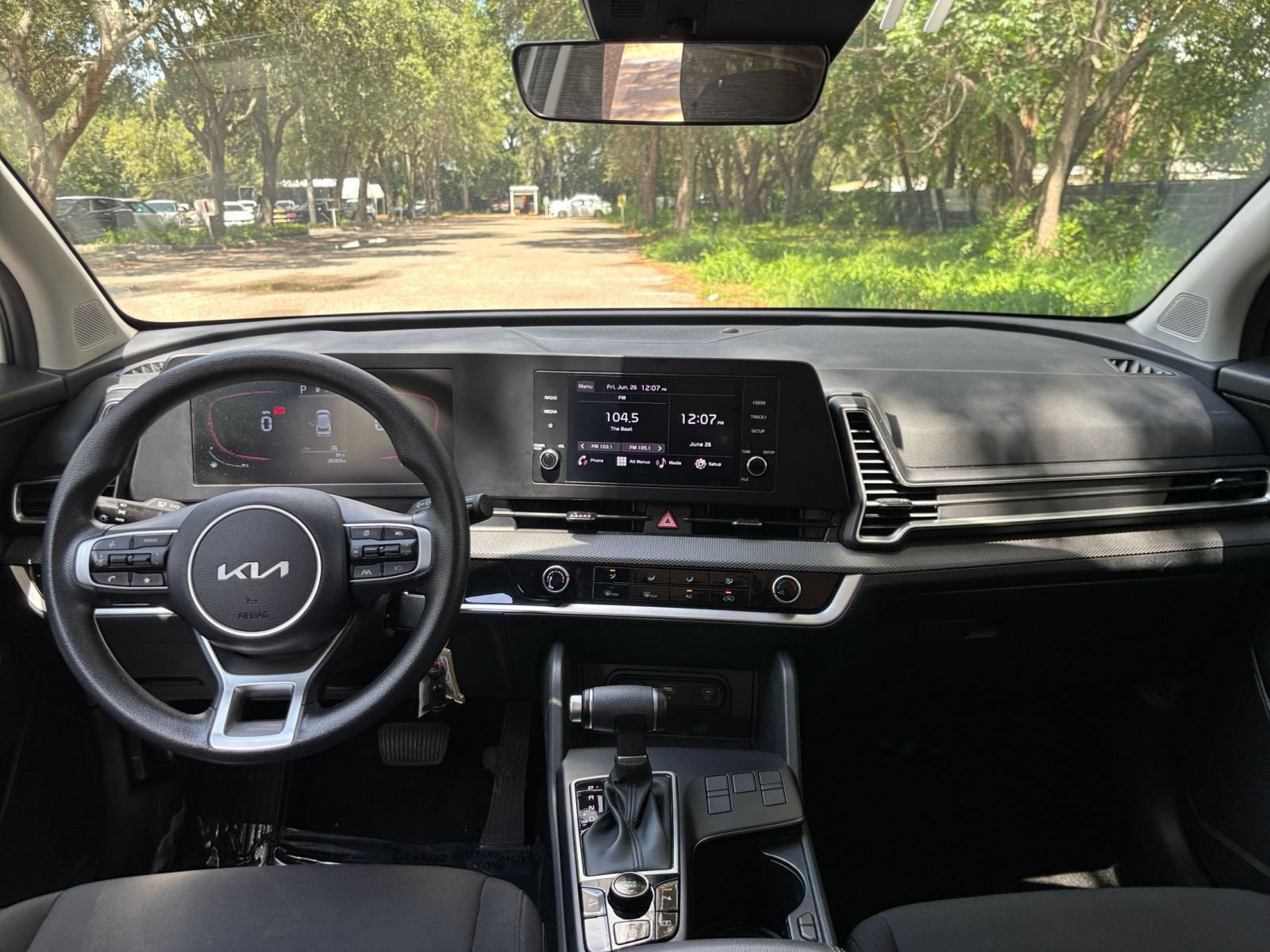 Thumbnail: 2025 Kia Sportage - 26