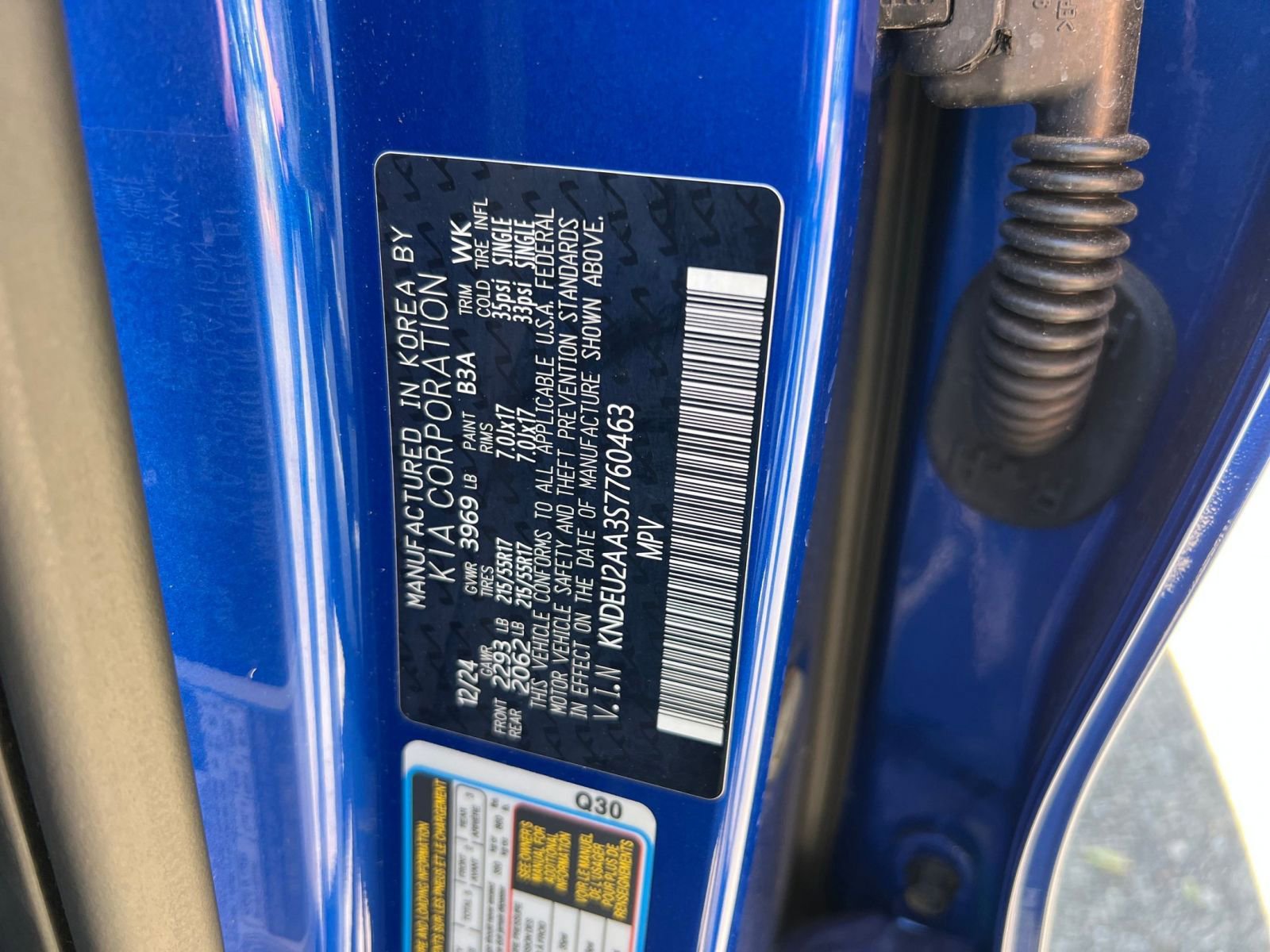 Thumbnail: 2025 Kia Seltos - 24