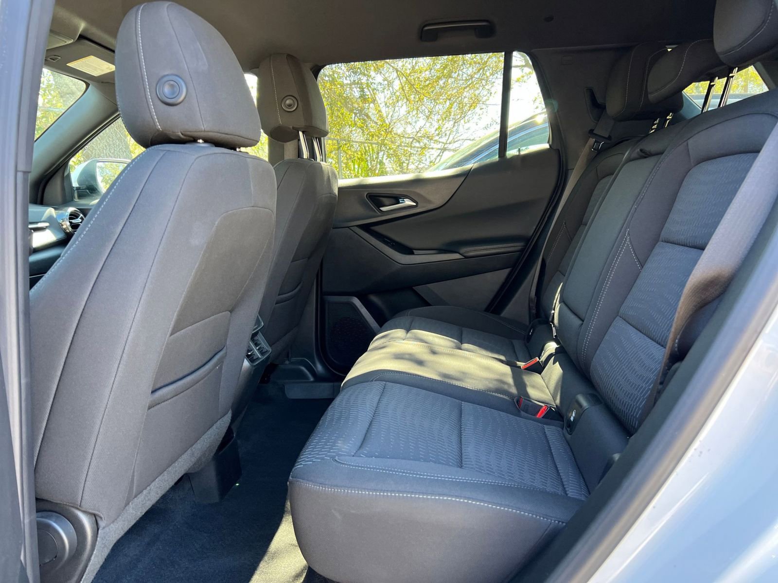 Thumbnail: 2025 Chevrolet Equinox - 23