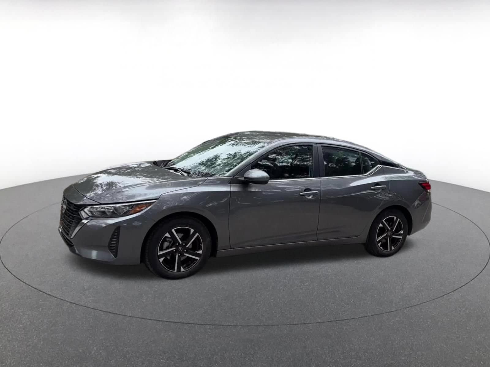 Thumbnail: 2025 Nissan Sentra - 8