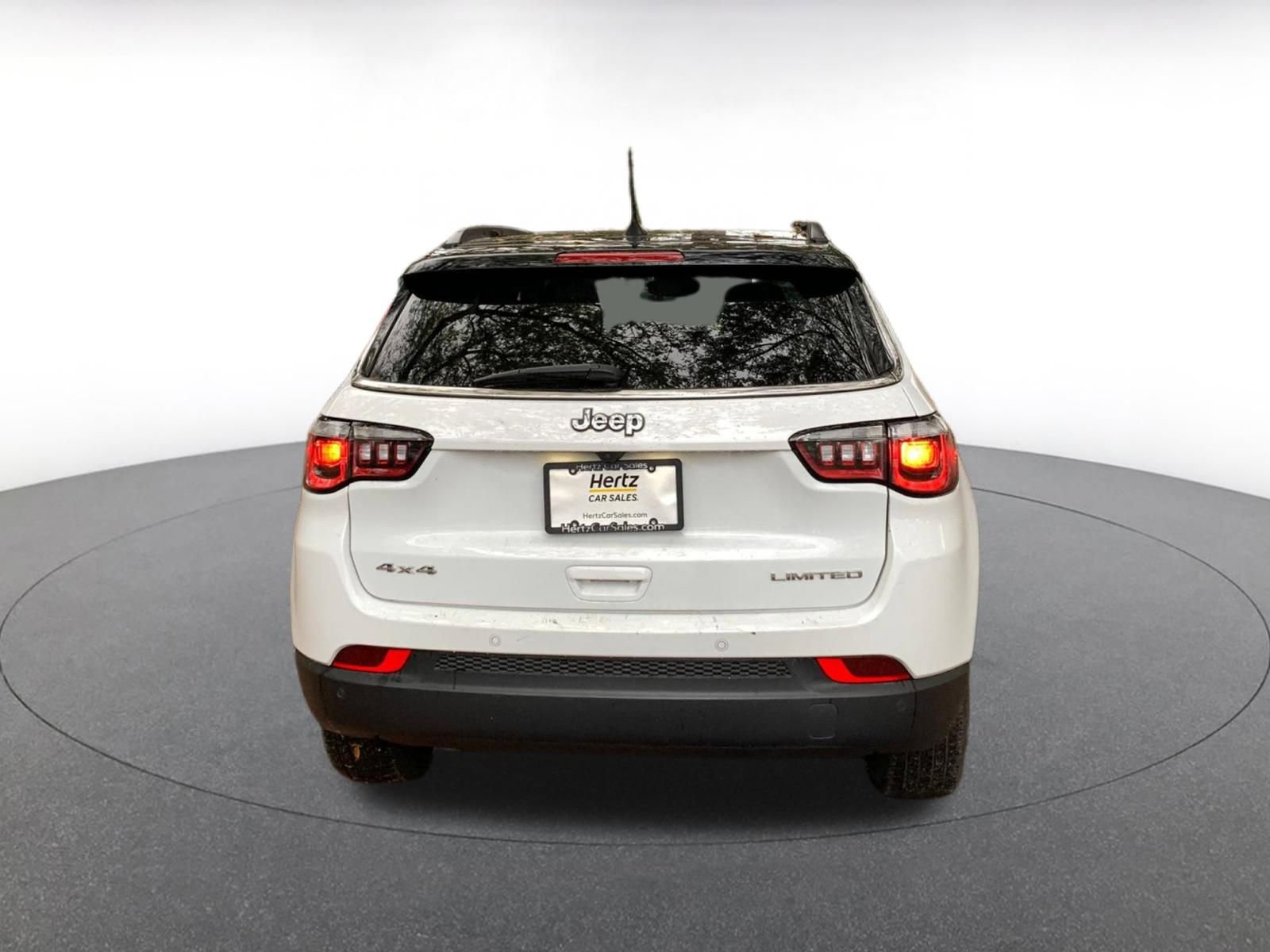 Thumbnail: 2025 Jeep Compass - 6