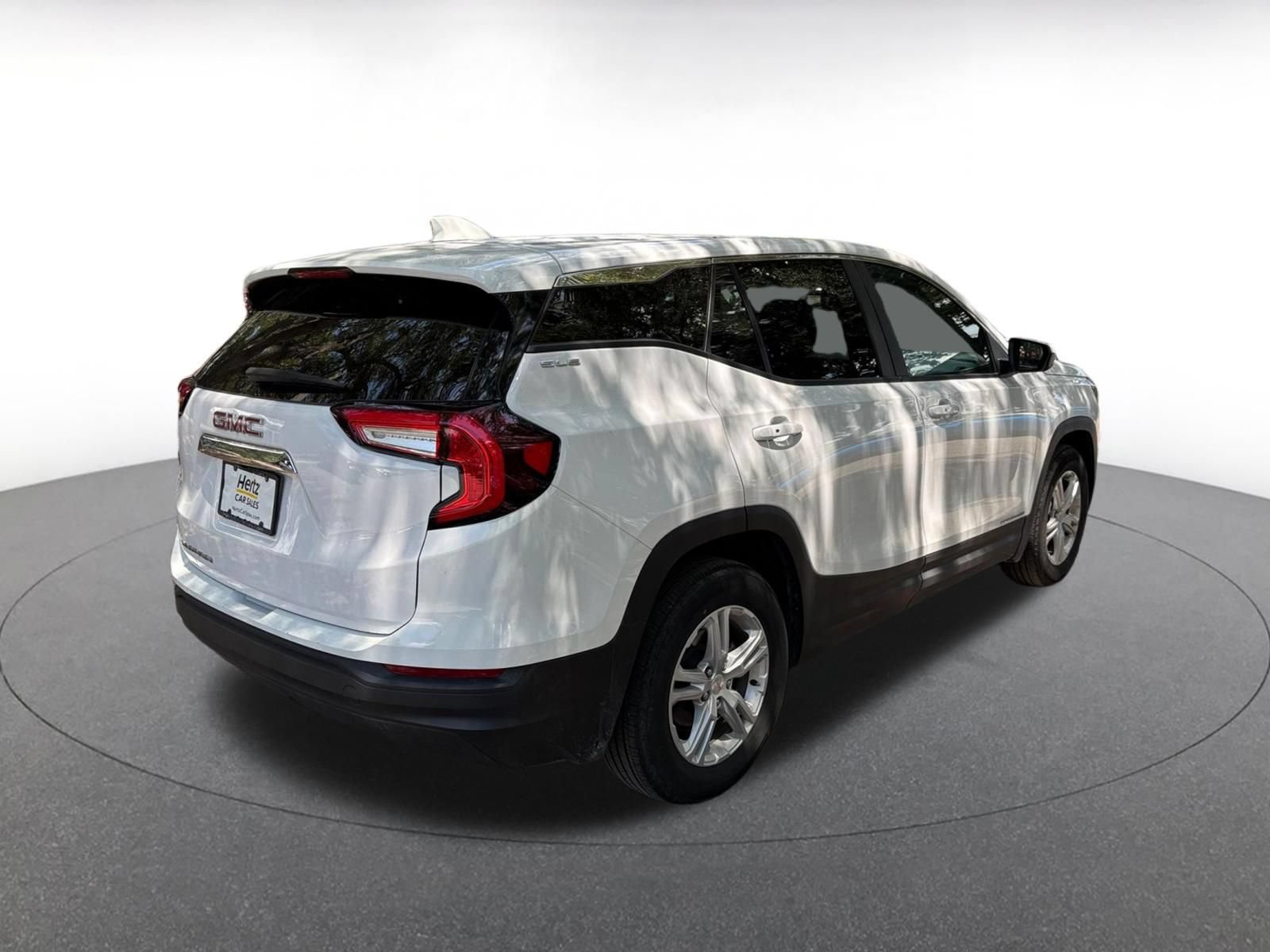 Thumbnail: 2024 GMC Terrain - 19