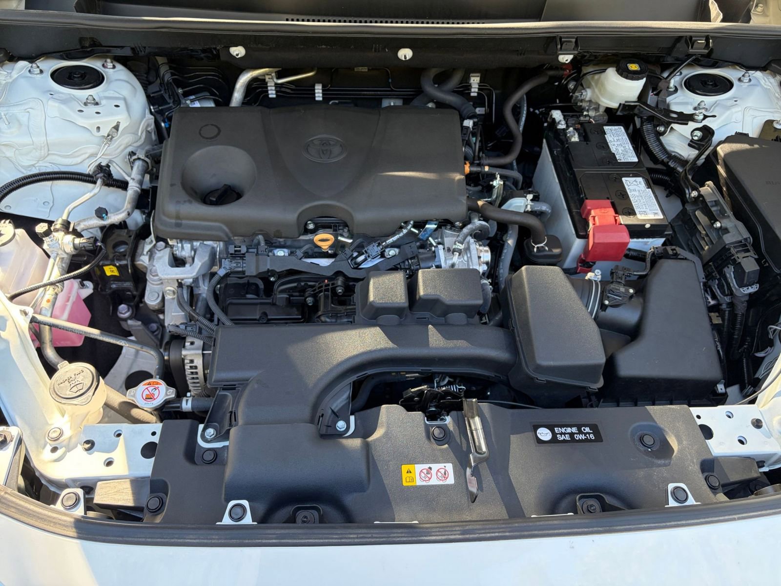 Thumbnail: 2025 Toyota RAV4 - 28