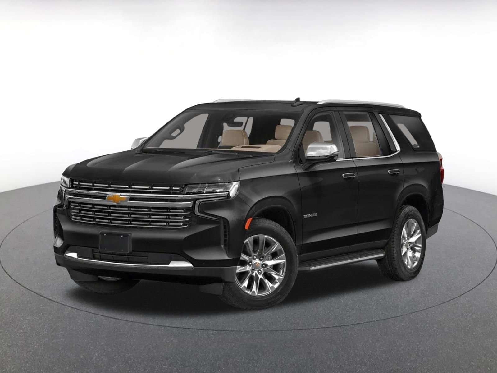 Thumbnail: 2023 Chevrolet Tahoe - 3
