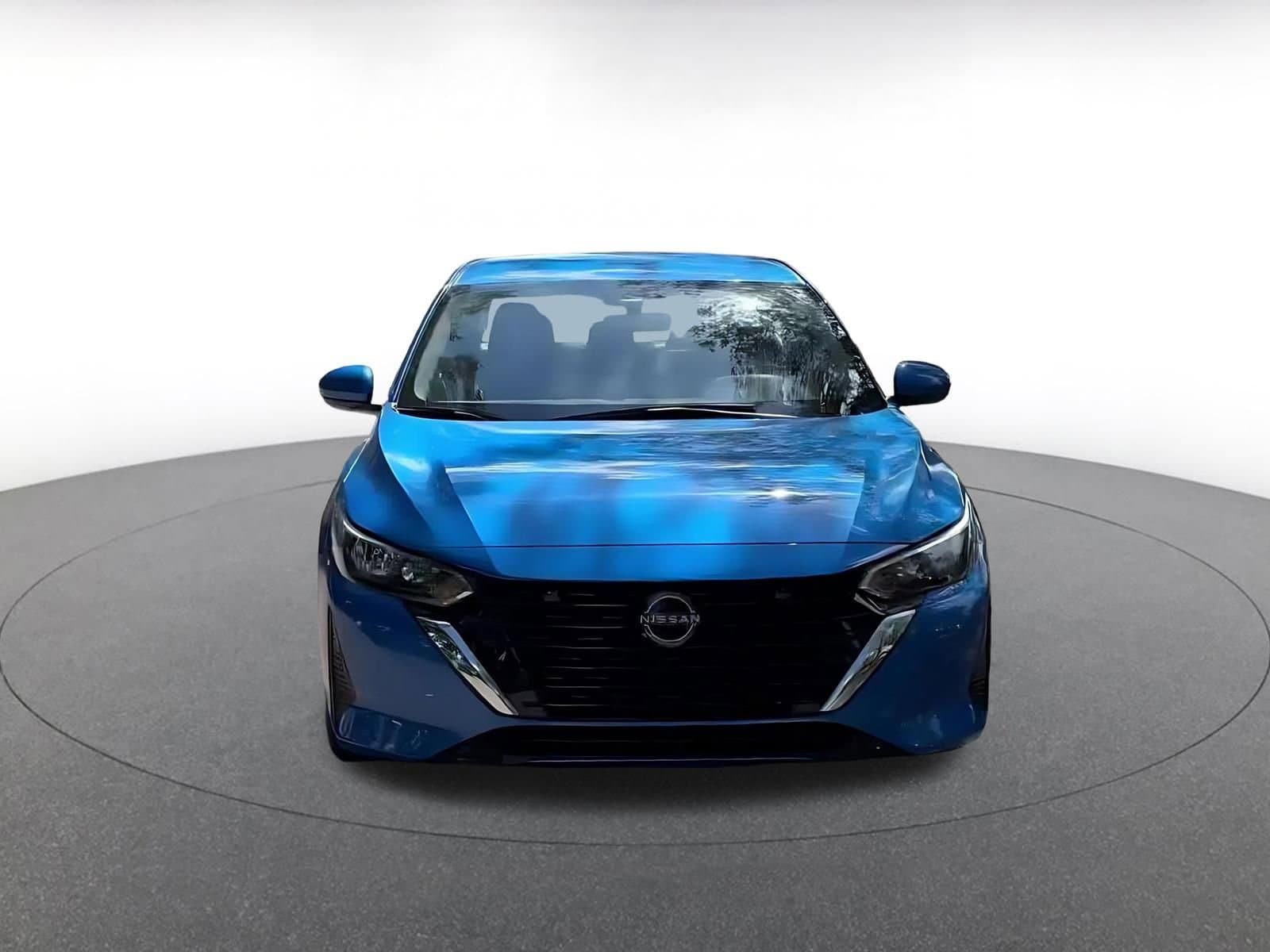 Thumbnail: 2025 Nissan Sentra - 8