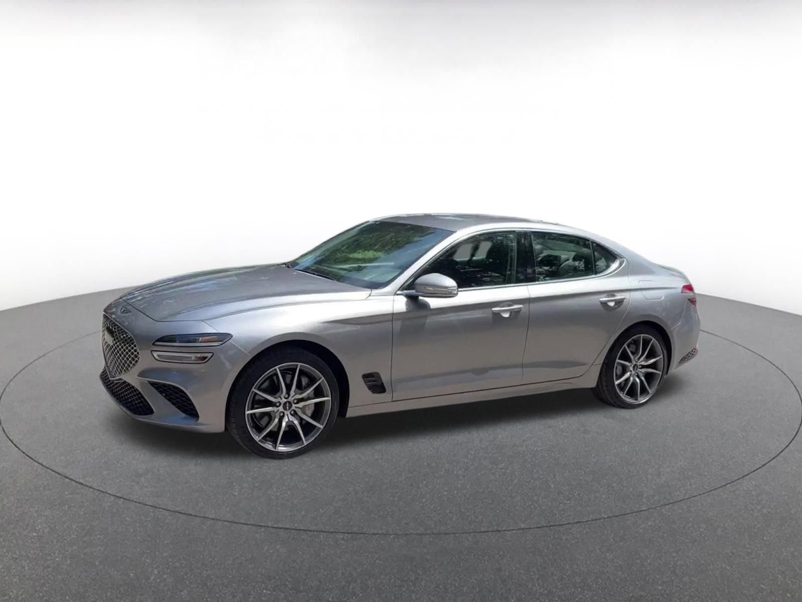 Thumbnail: 2025 Genesis G70 - 8