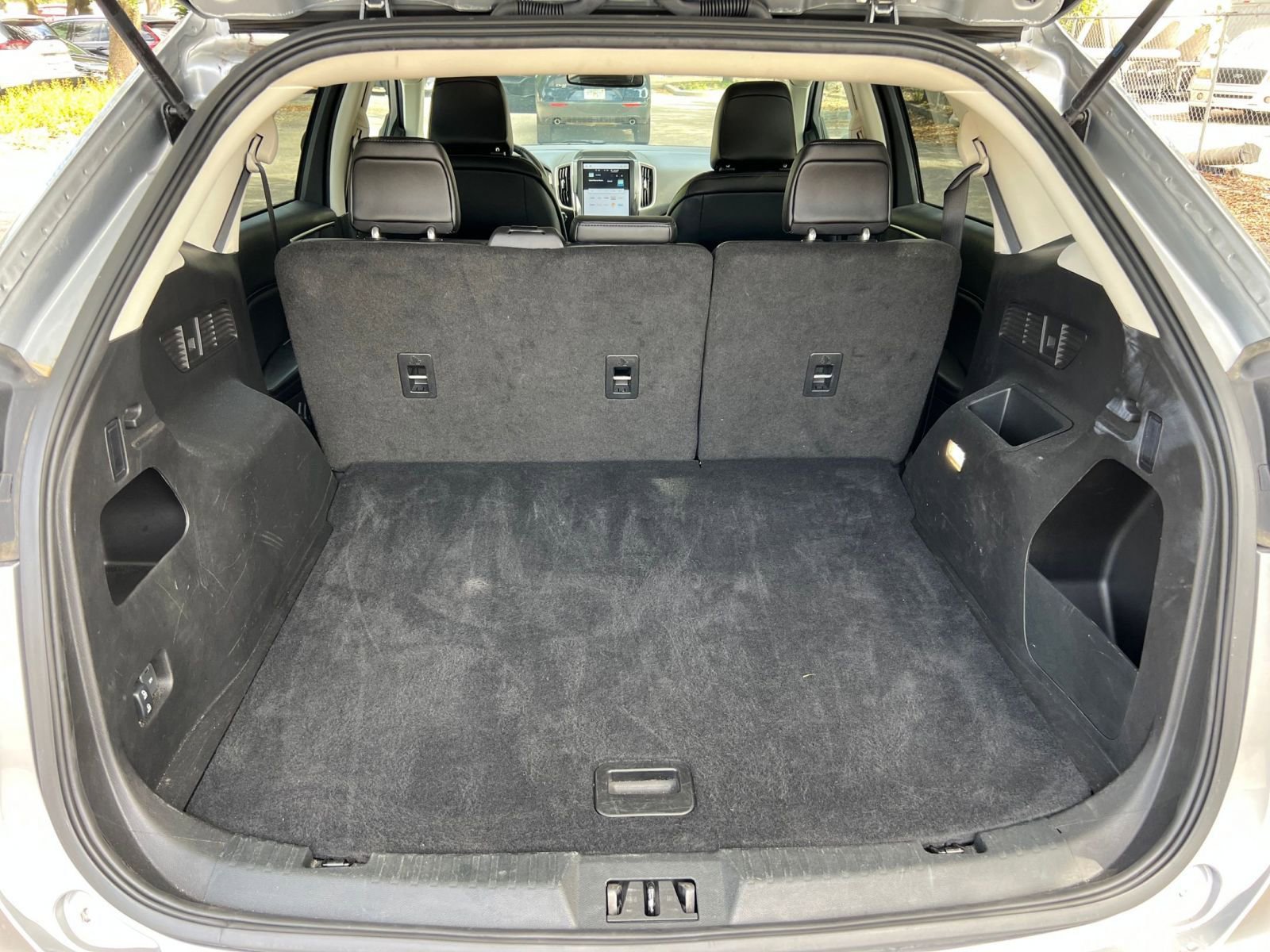 Thumbnail: 2024 Ford Edge - 24