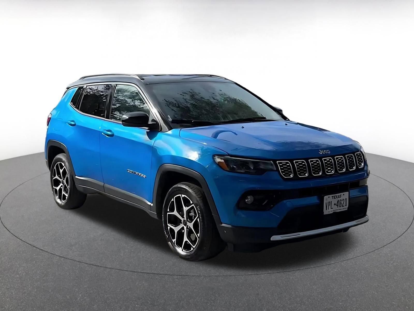 Thumbnail: 2025 Jeep Compass - 2