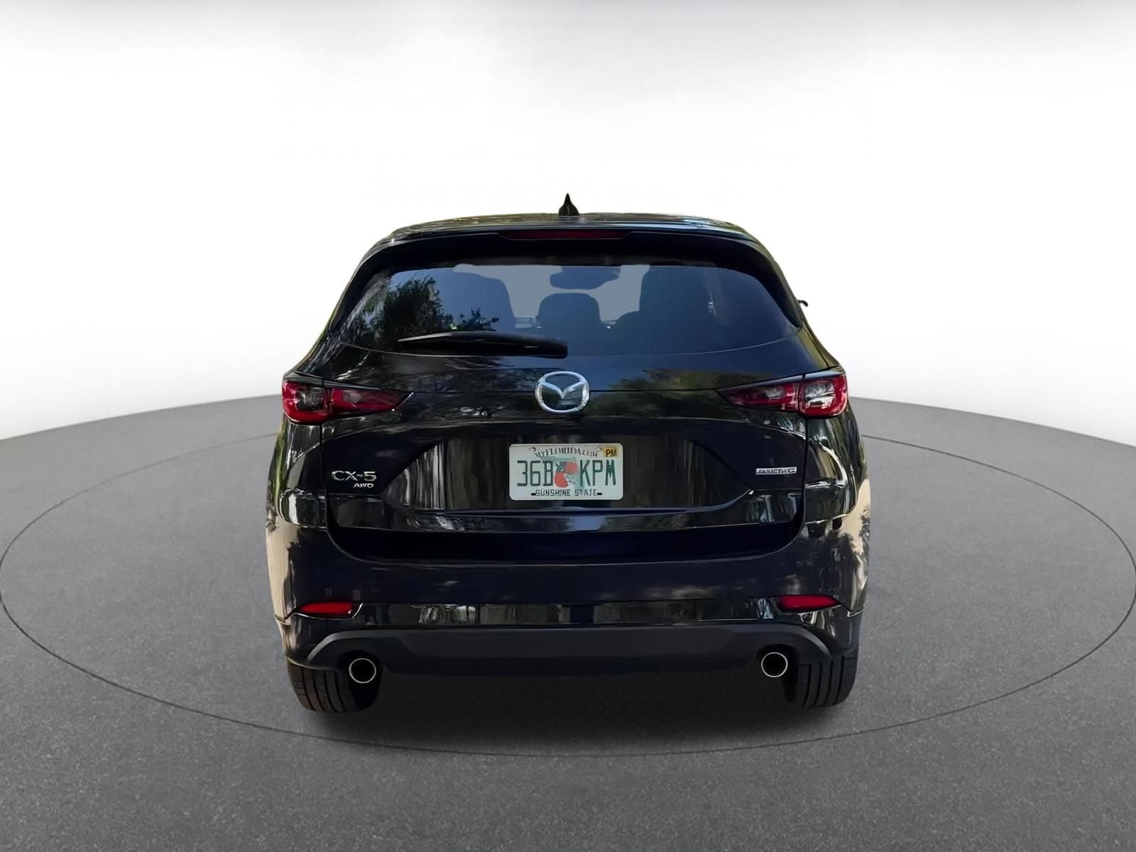 Thumbnail: 2025 Mazda CX-5 - 12