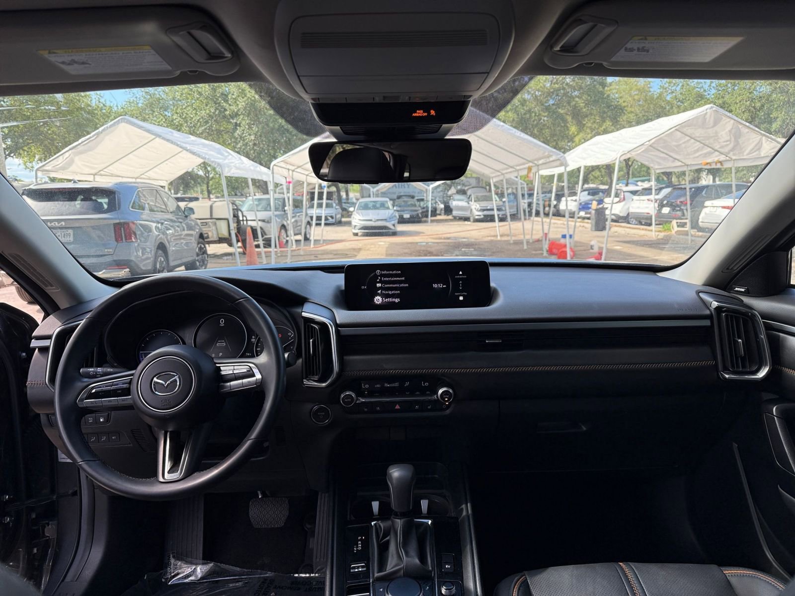 Thumbnail: 2025 Mazda CX-50 - 32
