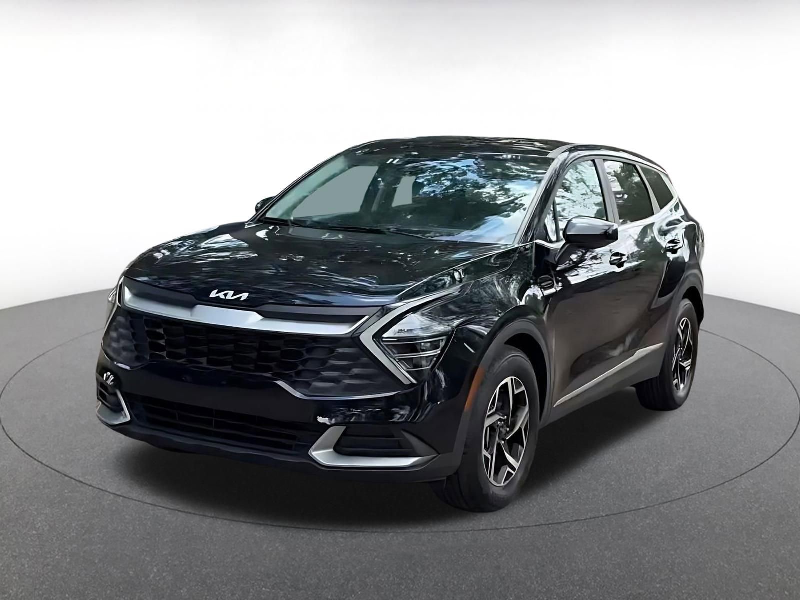 Thumbnail: 2025 Kia Sportage - 8
