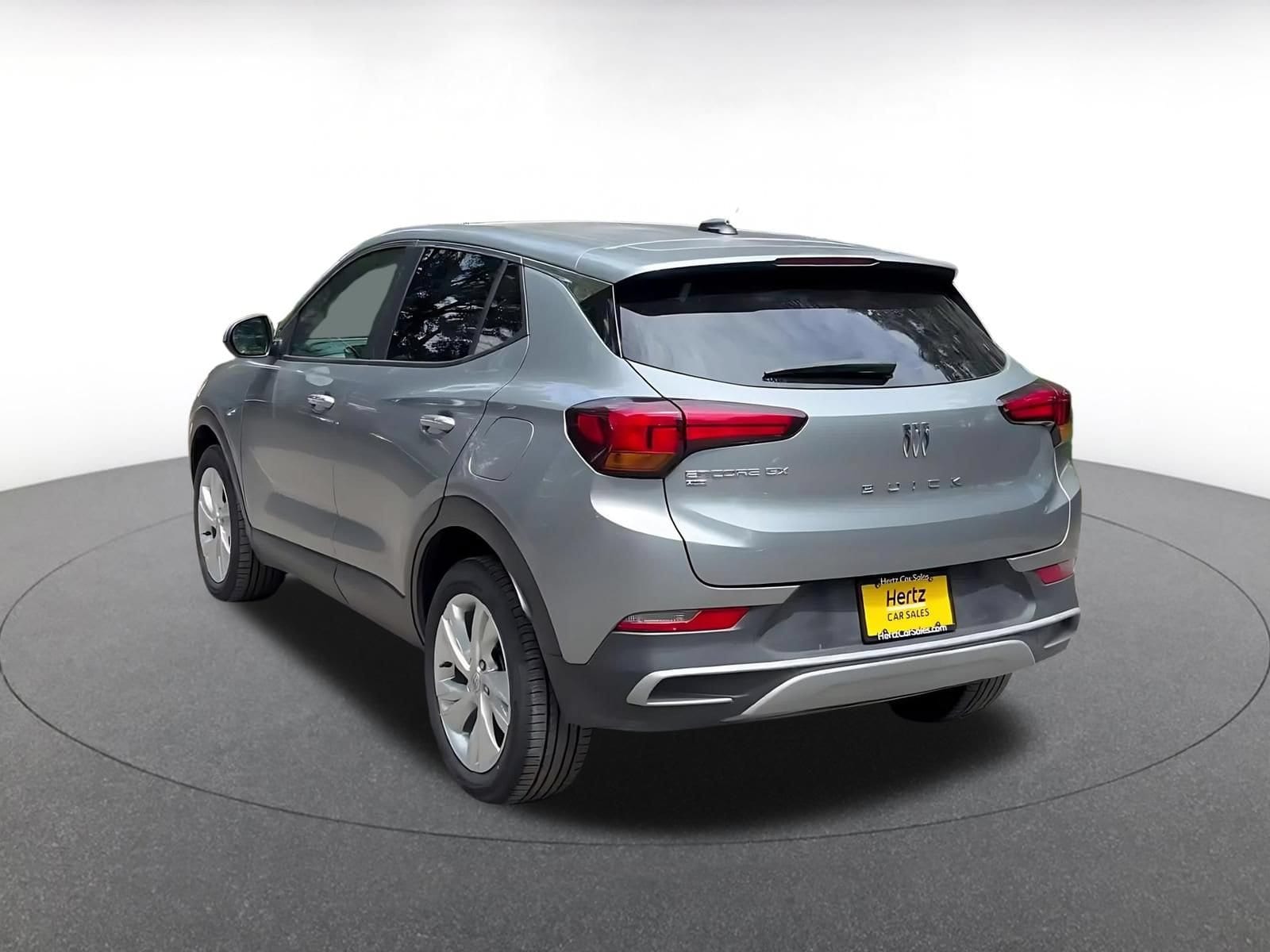 Thumbnail: 2025 Buick Encore GX - 10