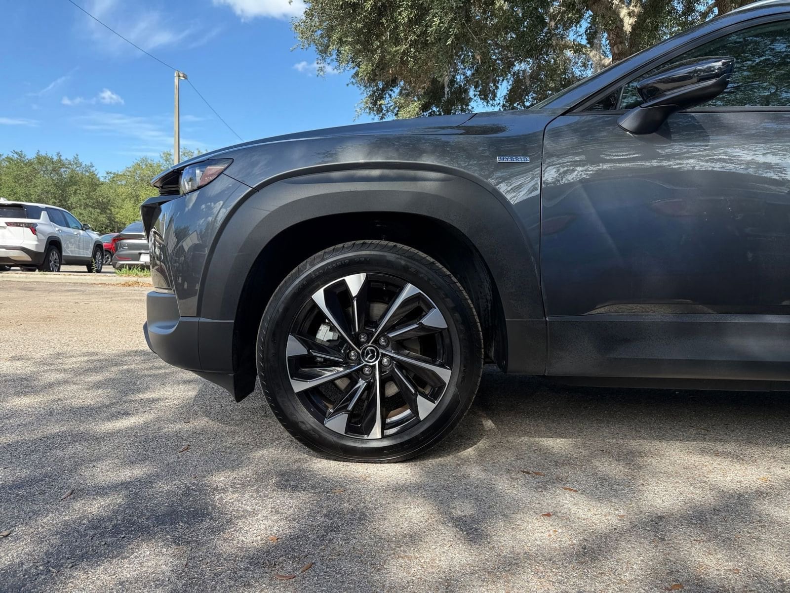 Thumbnail: 2025 Mazda CX-50 - 29