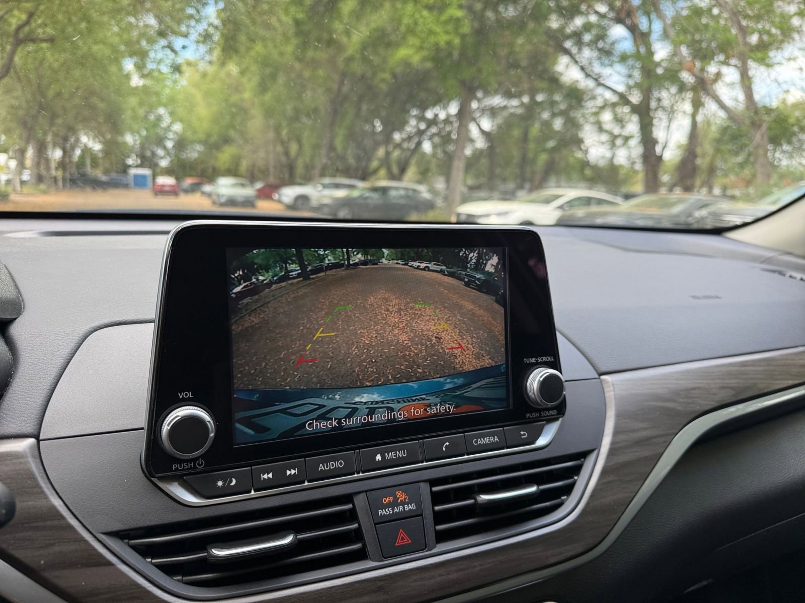 Thumbnail: 2025 Nissan Altima - 18