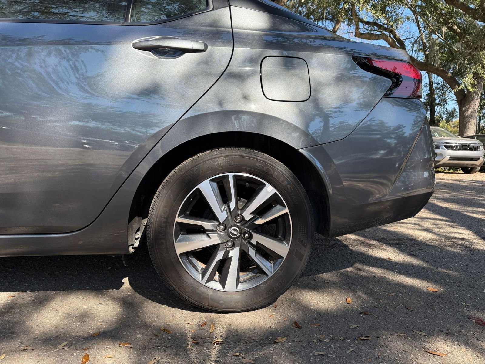 Thumbnail: 2025 Nissan Versa - 24