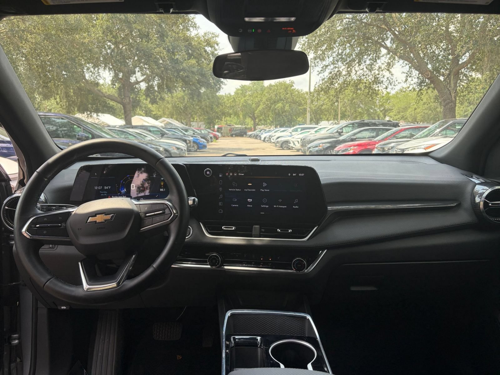 Thumbnail: 2025 Chevrolet Equinox - 33