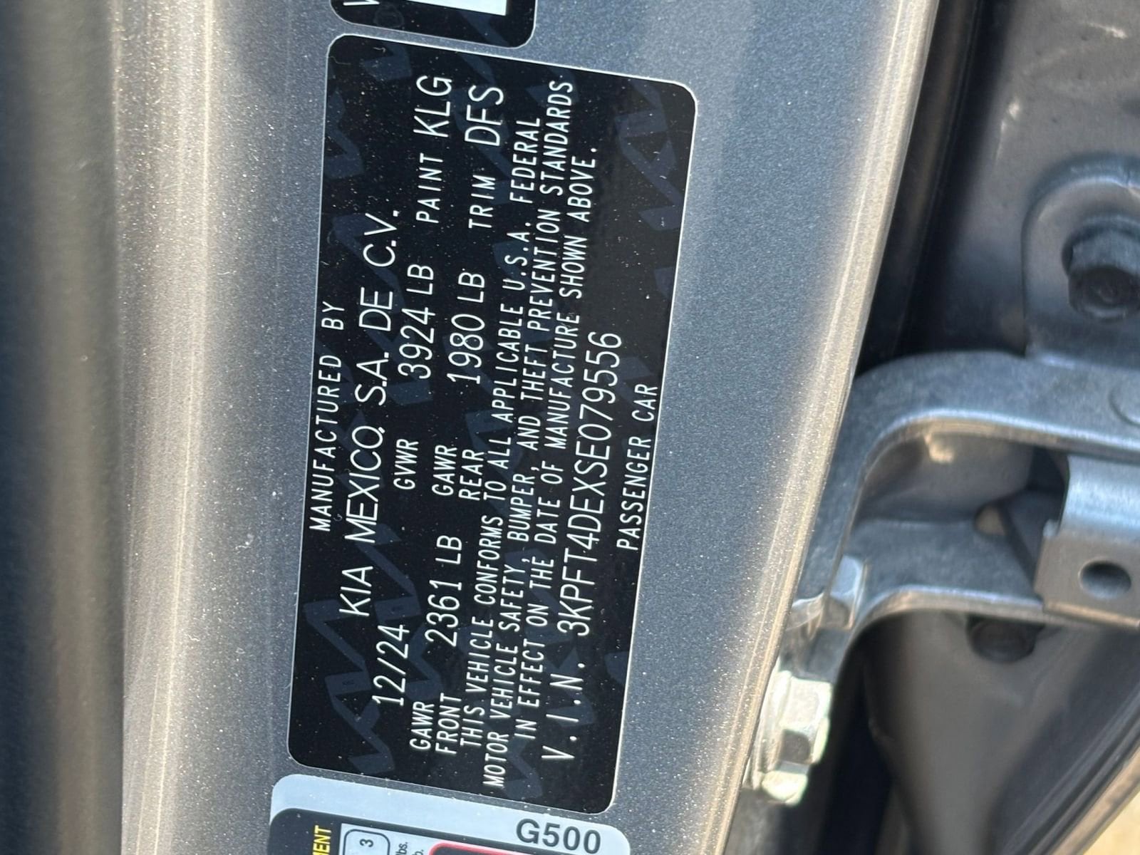 Thumbnail: 2025 Kia K4 - 10