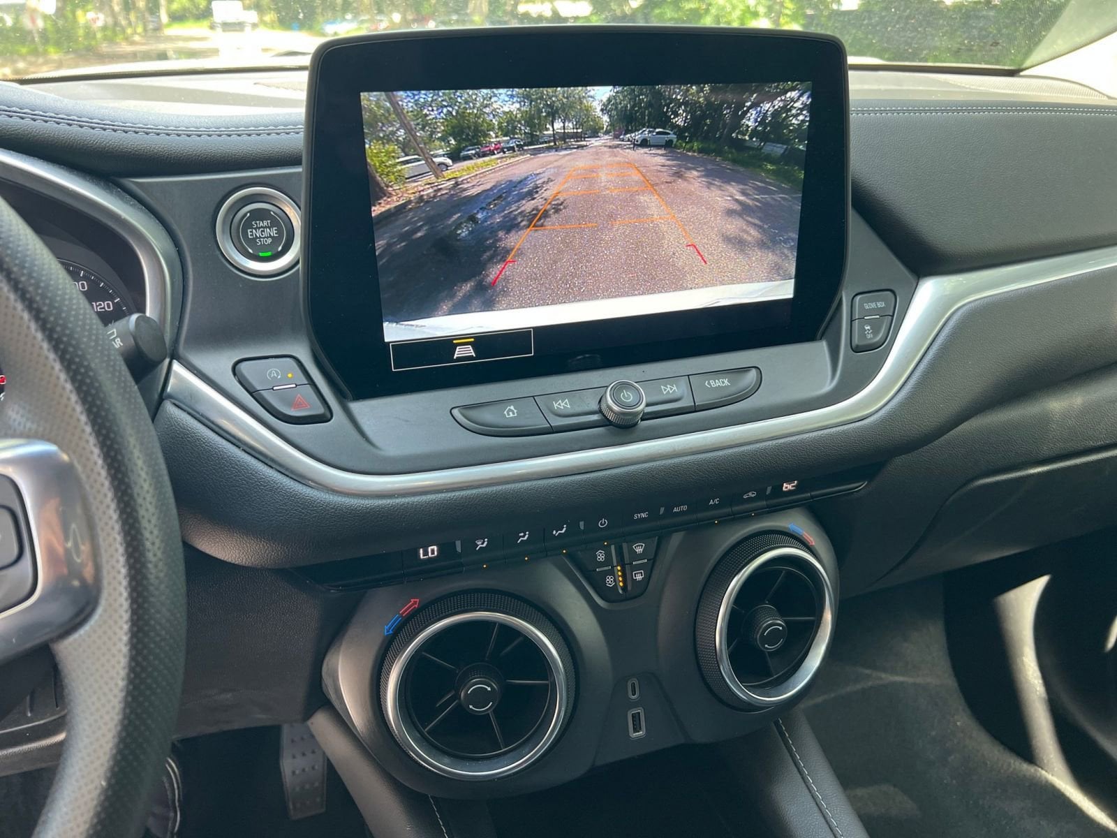 2023 Chevrolet Blazer  17