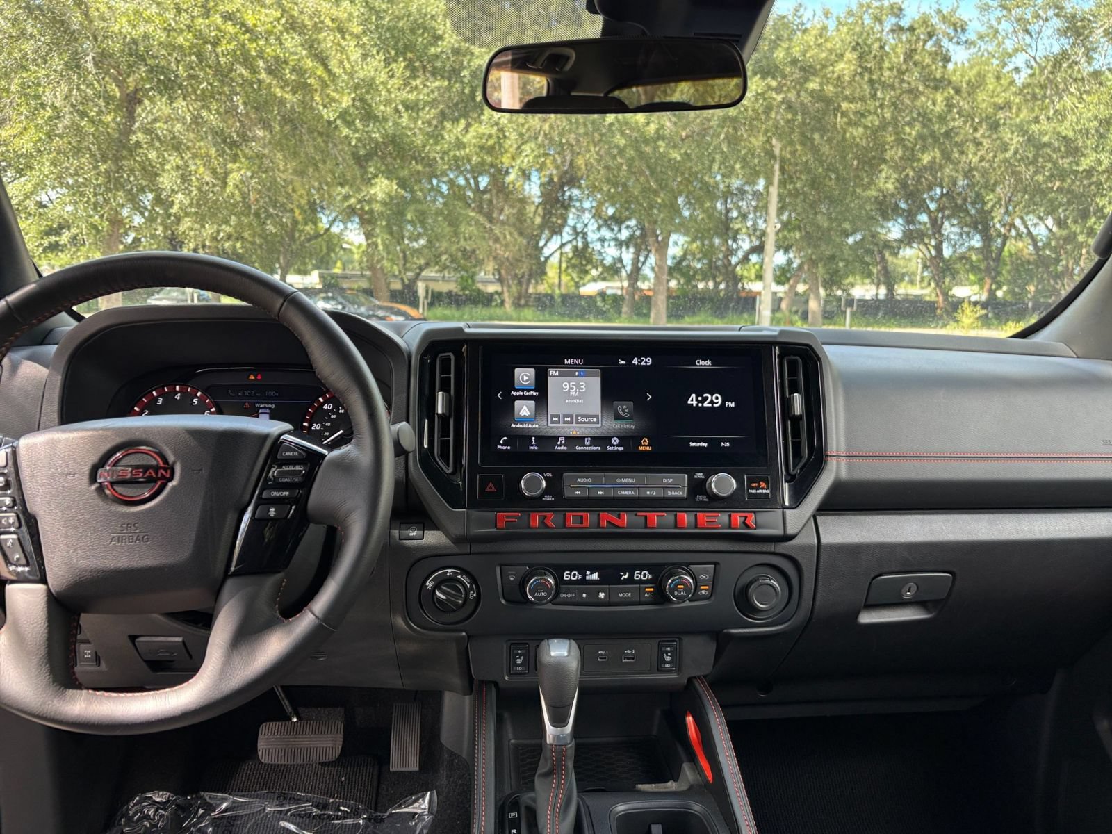 Thumbnail: 2026 Nissan Frontier - 28
