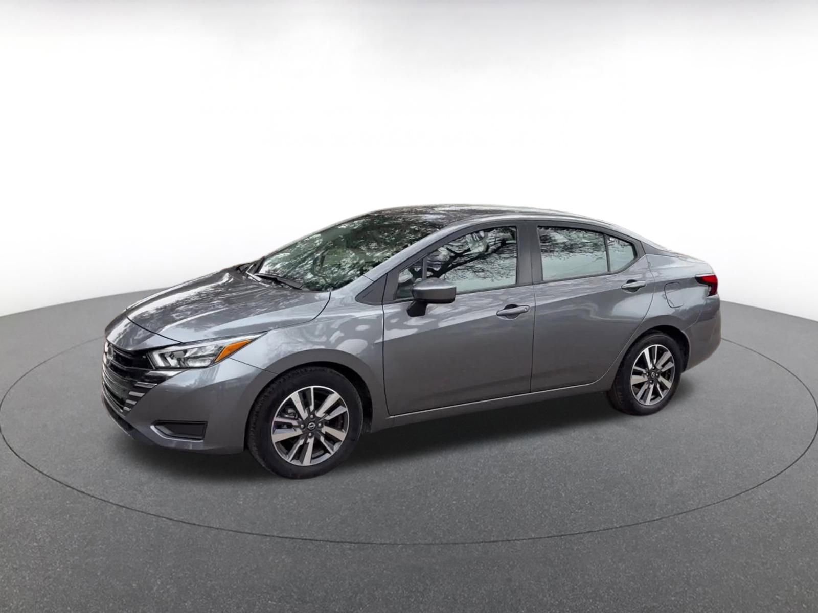 Thumbnail: 2025 Nissan Versa - 8