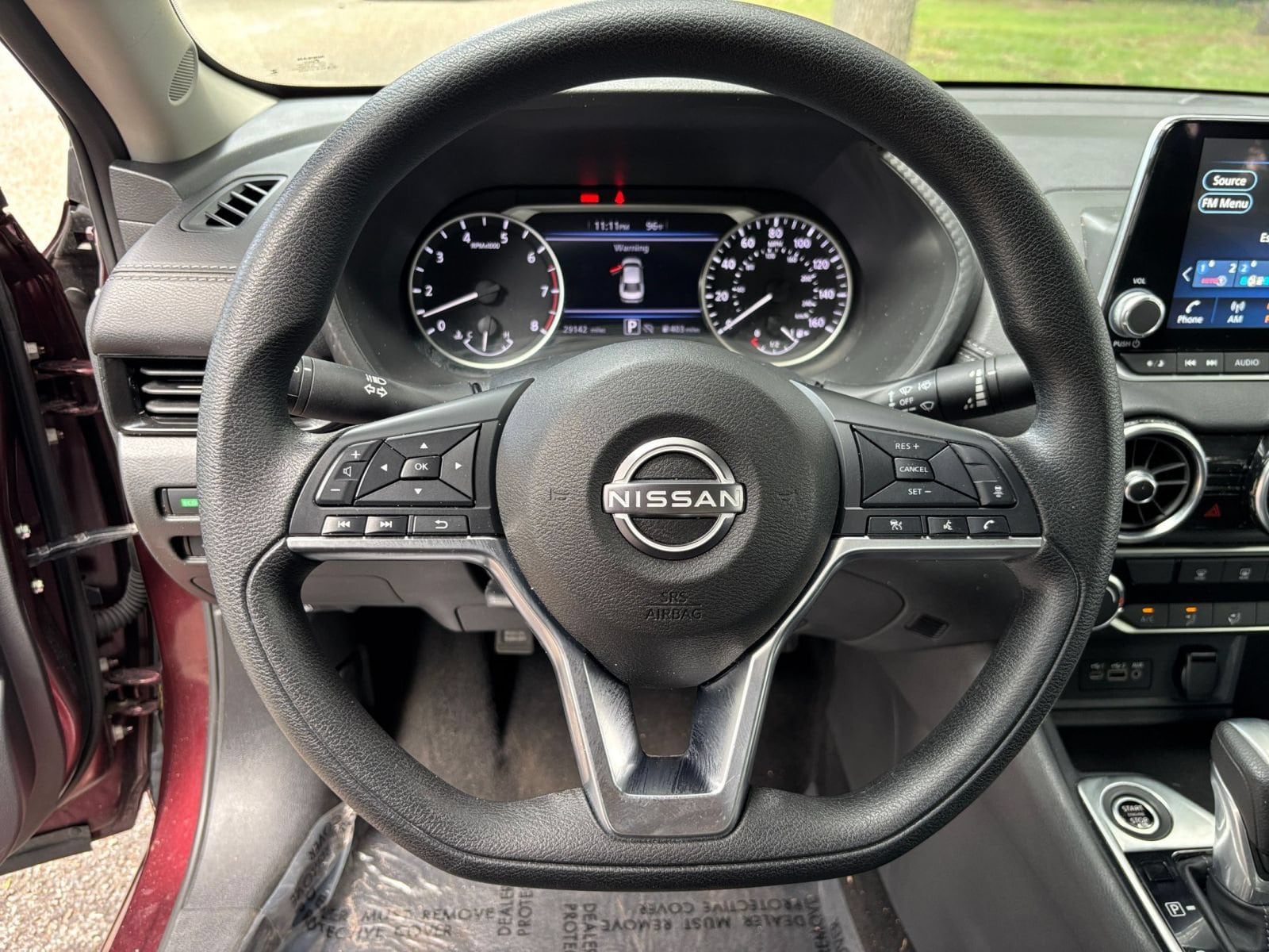 Thumbnail: 2025 Nissan Sentra - 25