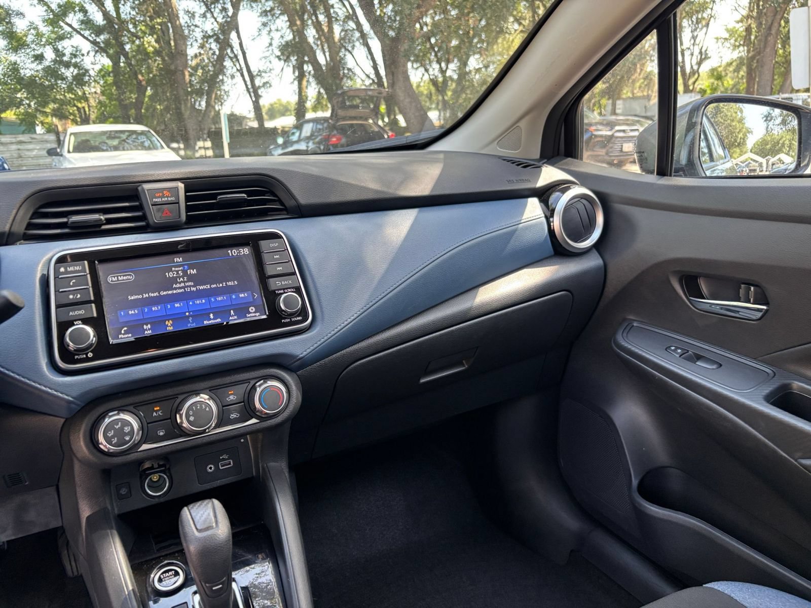 Thumbnail: 2025 Nissan Versa - 33
