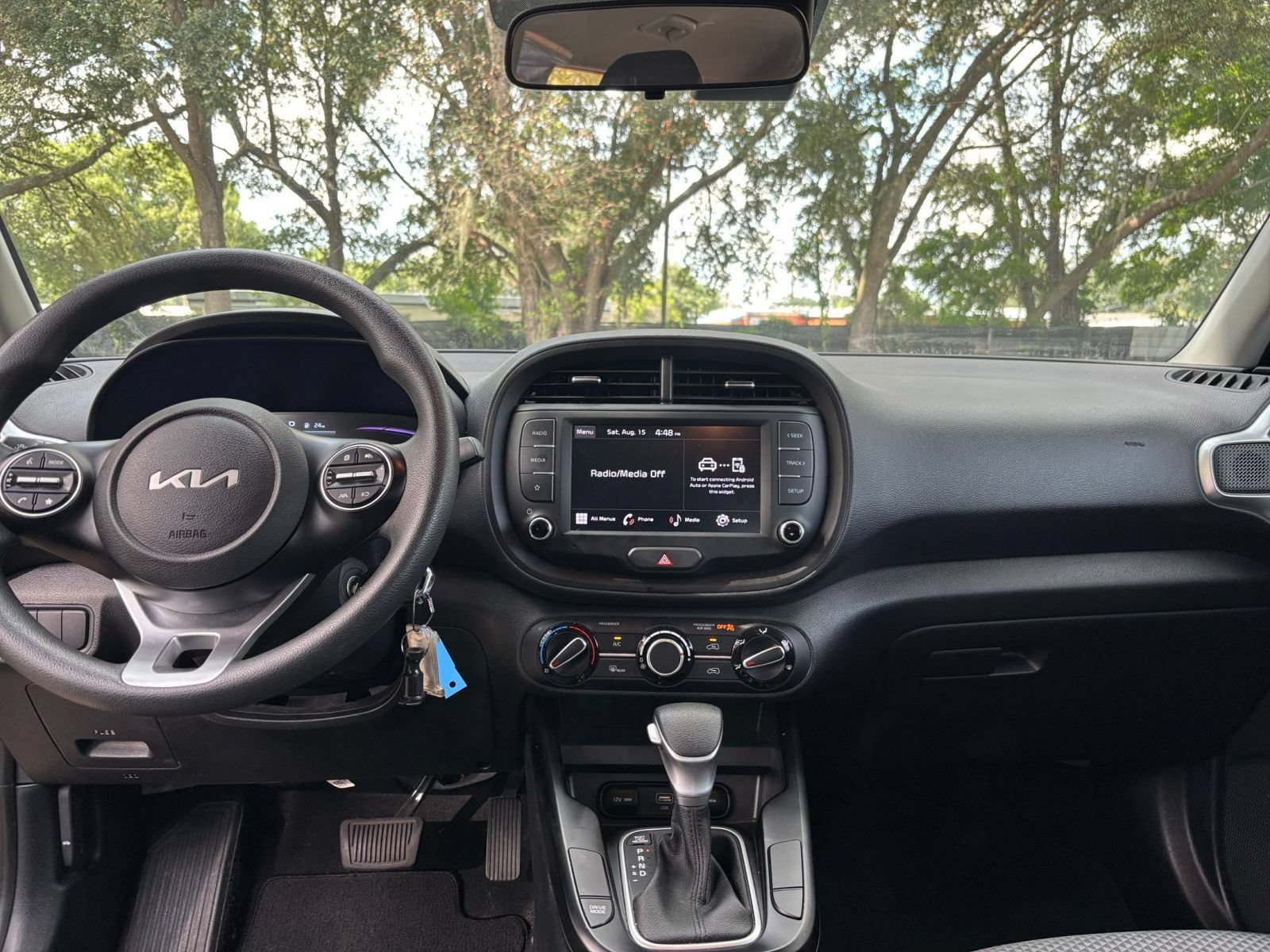 Thumbnail: 2025 Kia Soul - 31