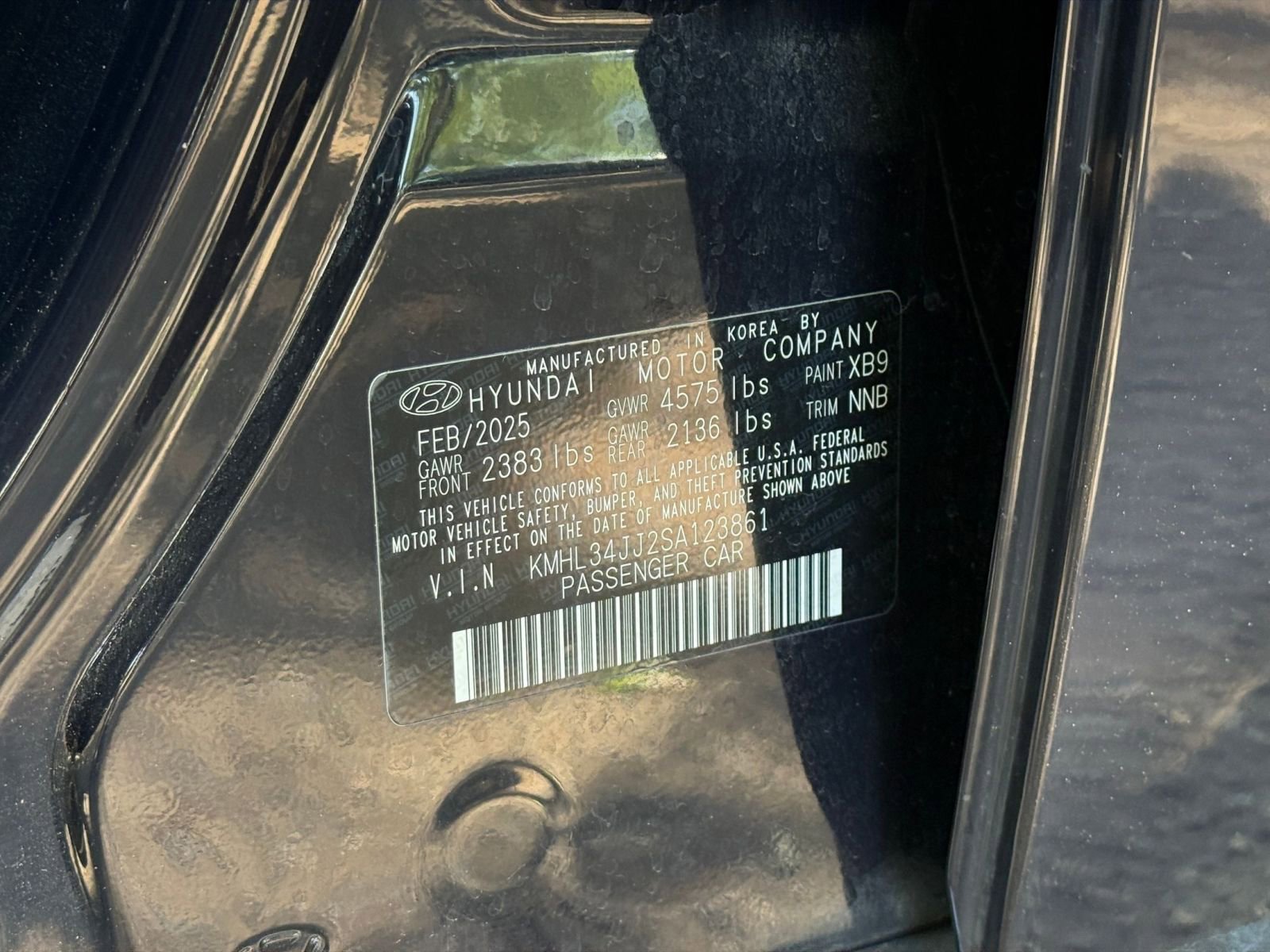 Thumbnail: 2025 Hyundai Sonata - 27