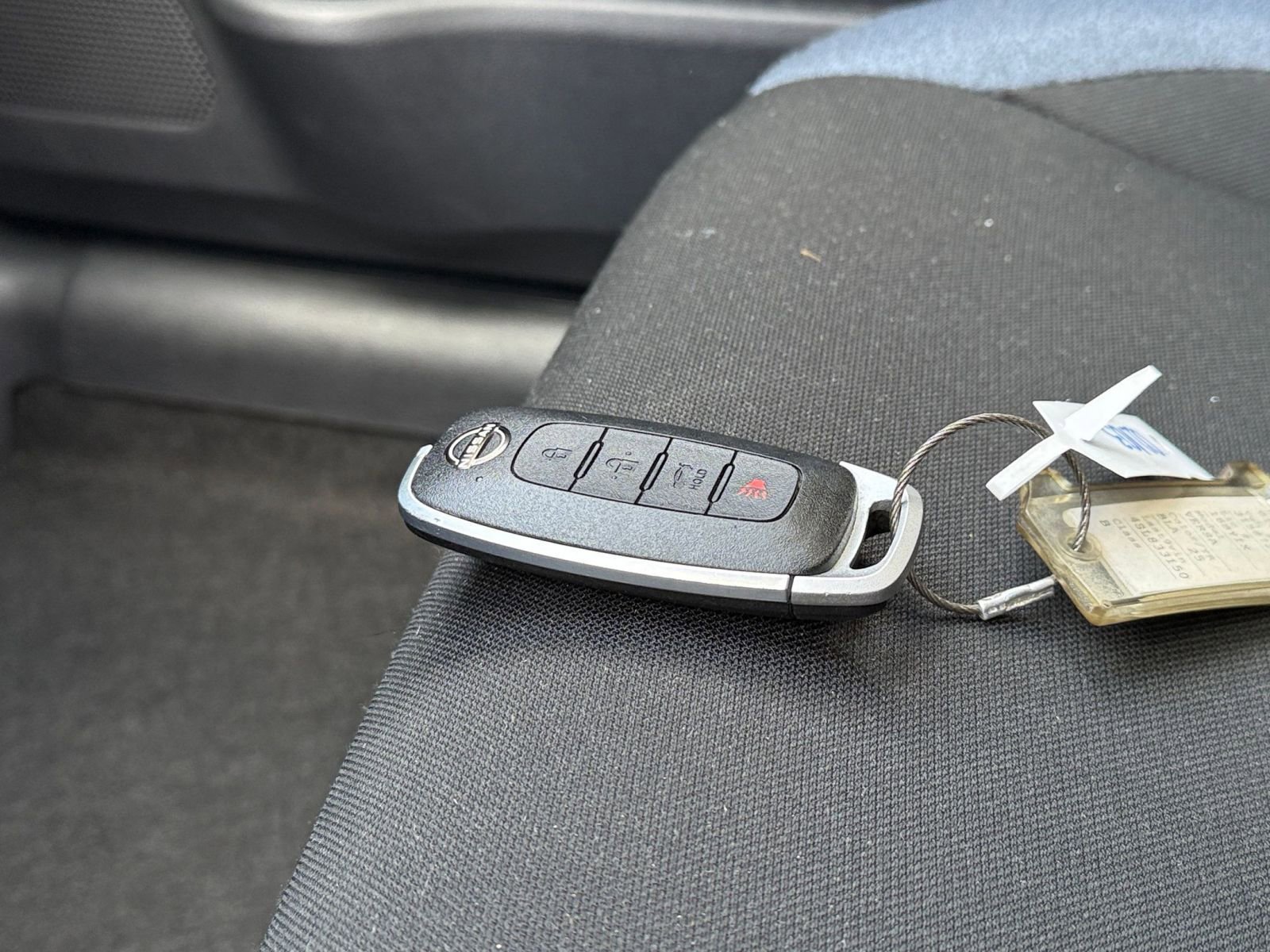 Thumbnail: 2025 Nissan Versa - 18