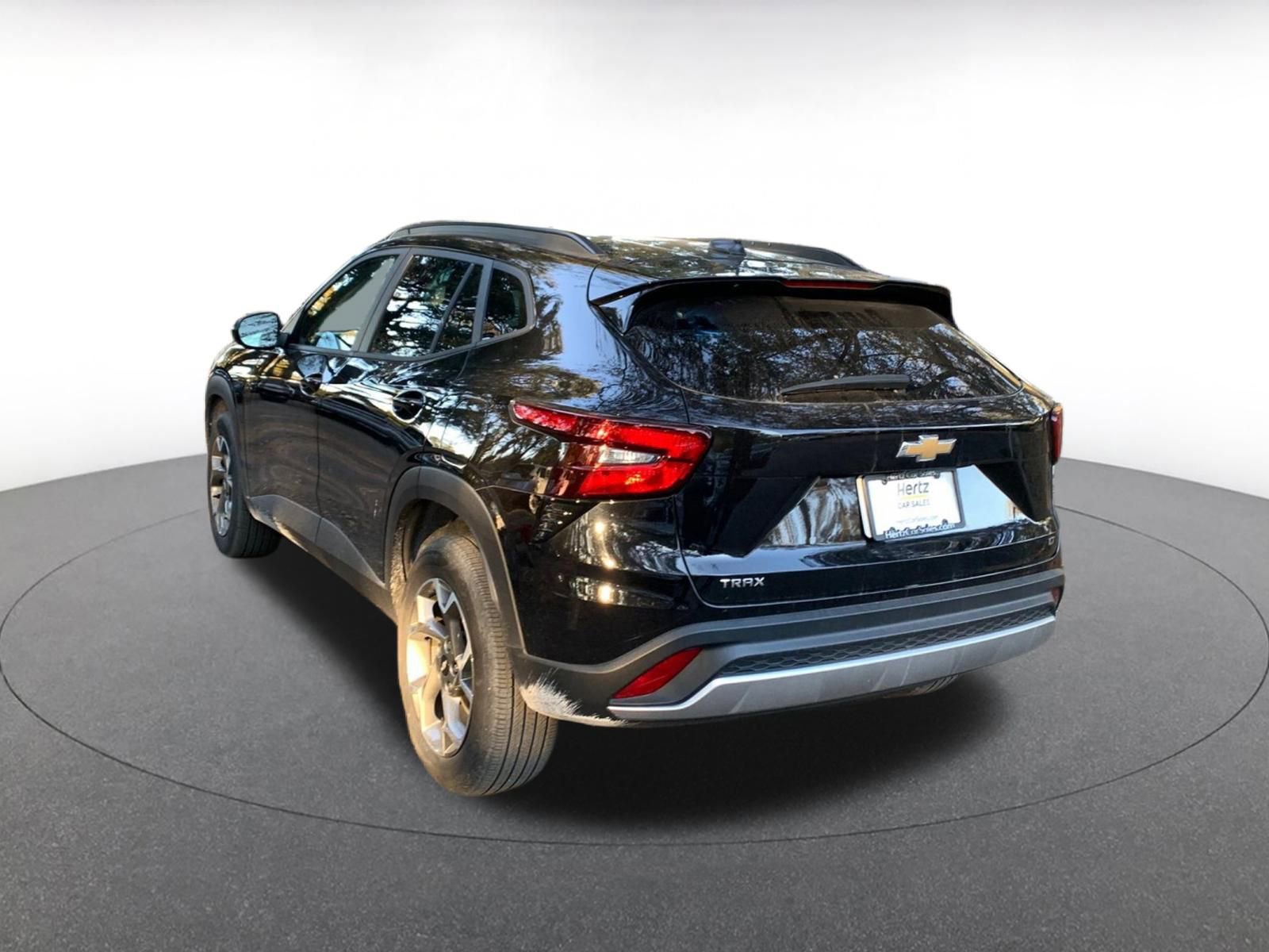 Thumbnail: 2025 Chevrolet Trax - 5