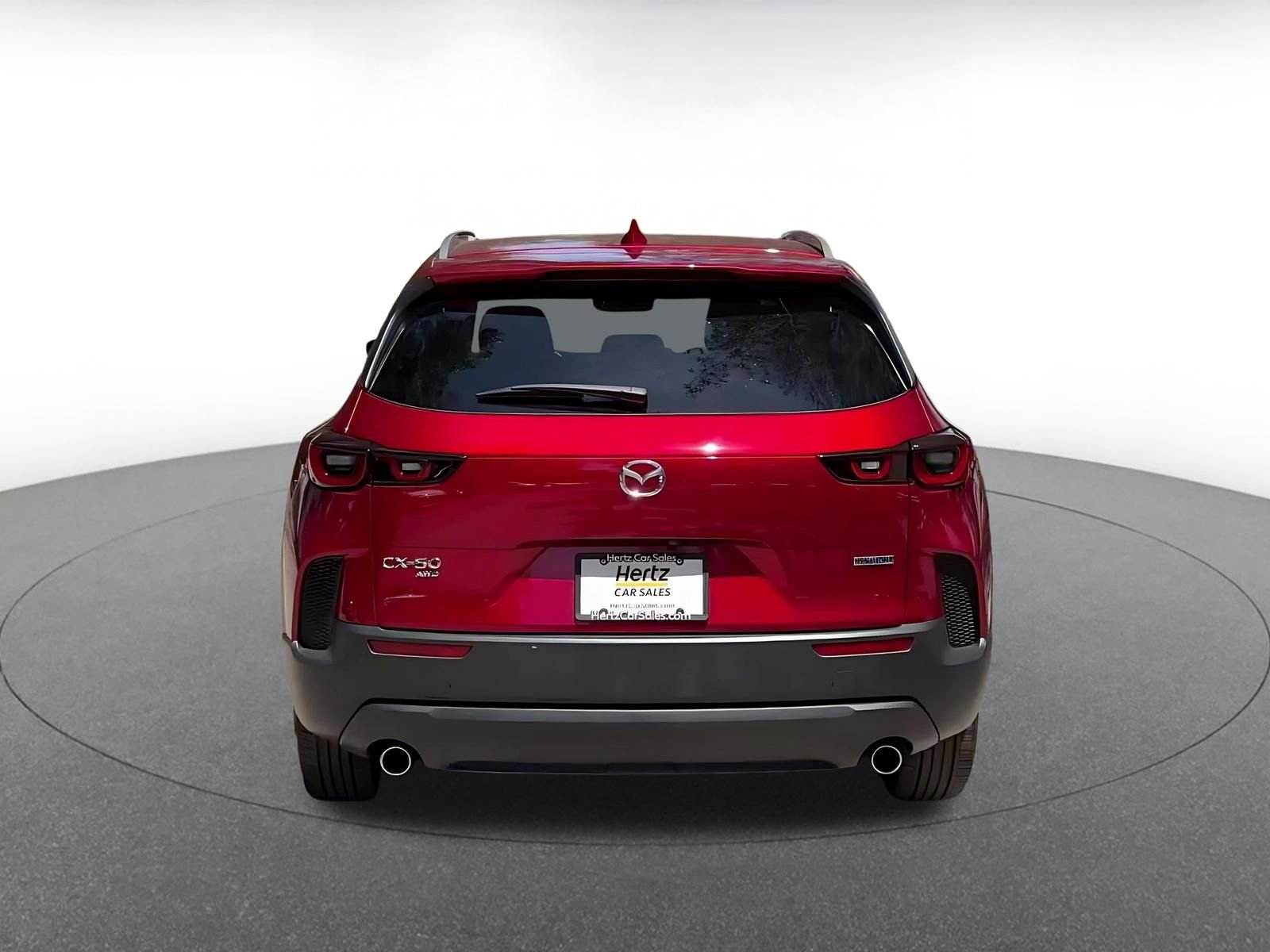 Thumbnail: 2025 Mazda CX-50 - 12