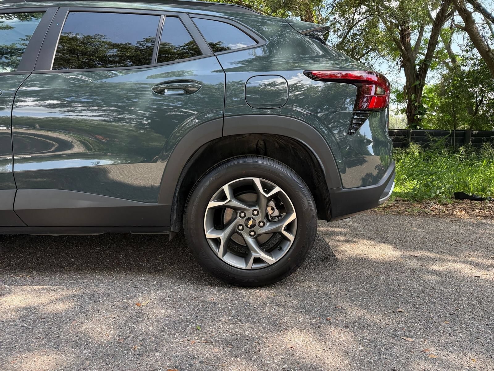 Thumbnail: 2025 Chevrolet Trax - 27