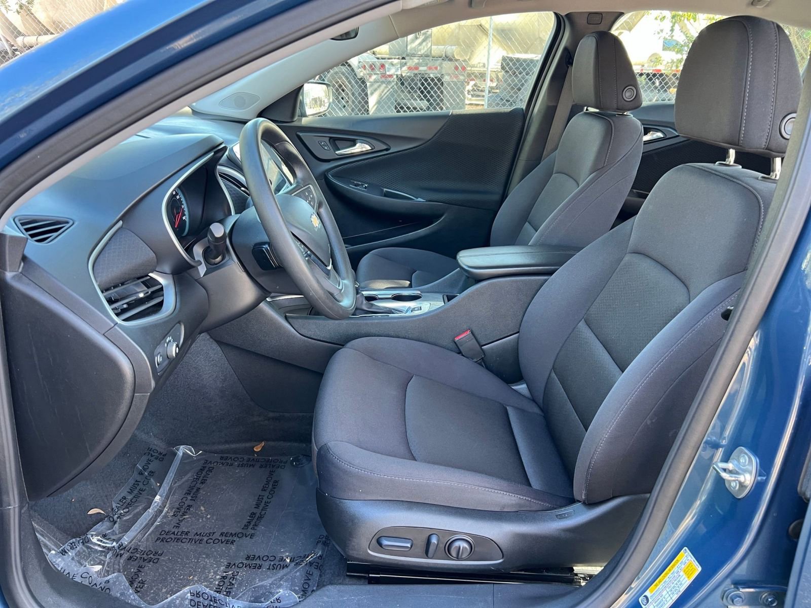 Thumbnail: 2024 Chevrolet Malibu - 21