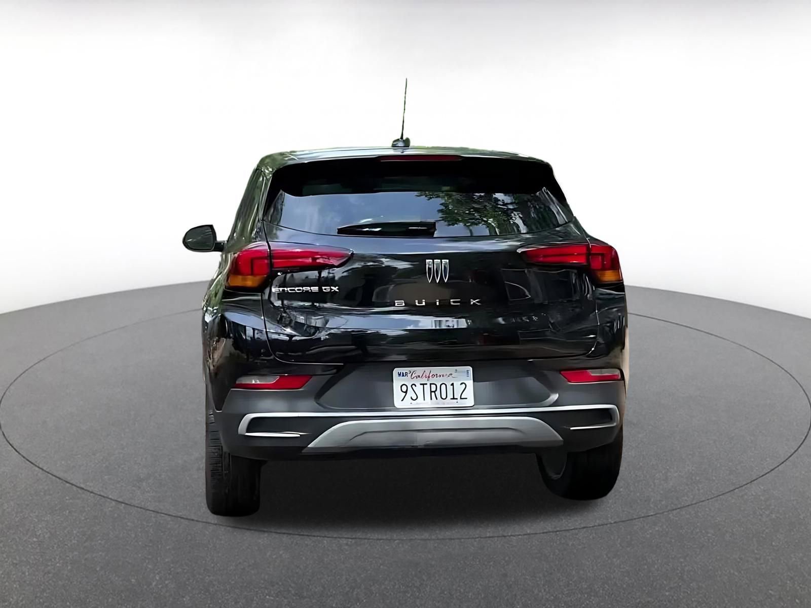 Thumbnail: 2025 Buick Encore GX - 14