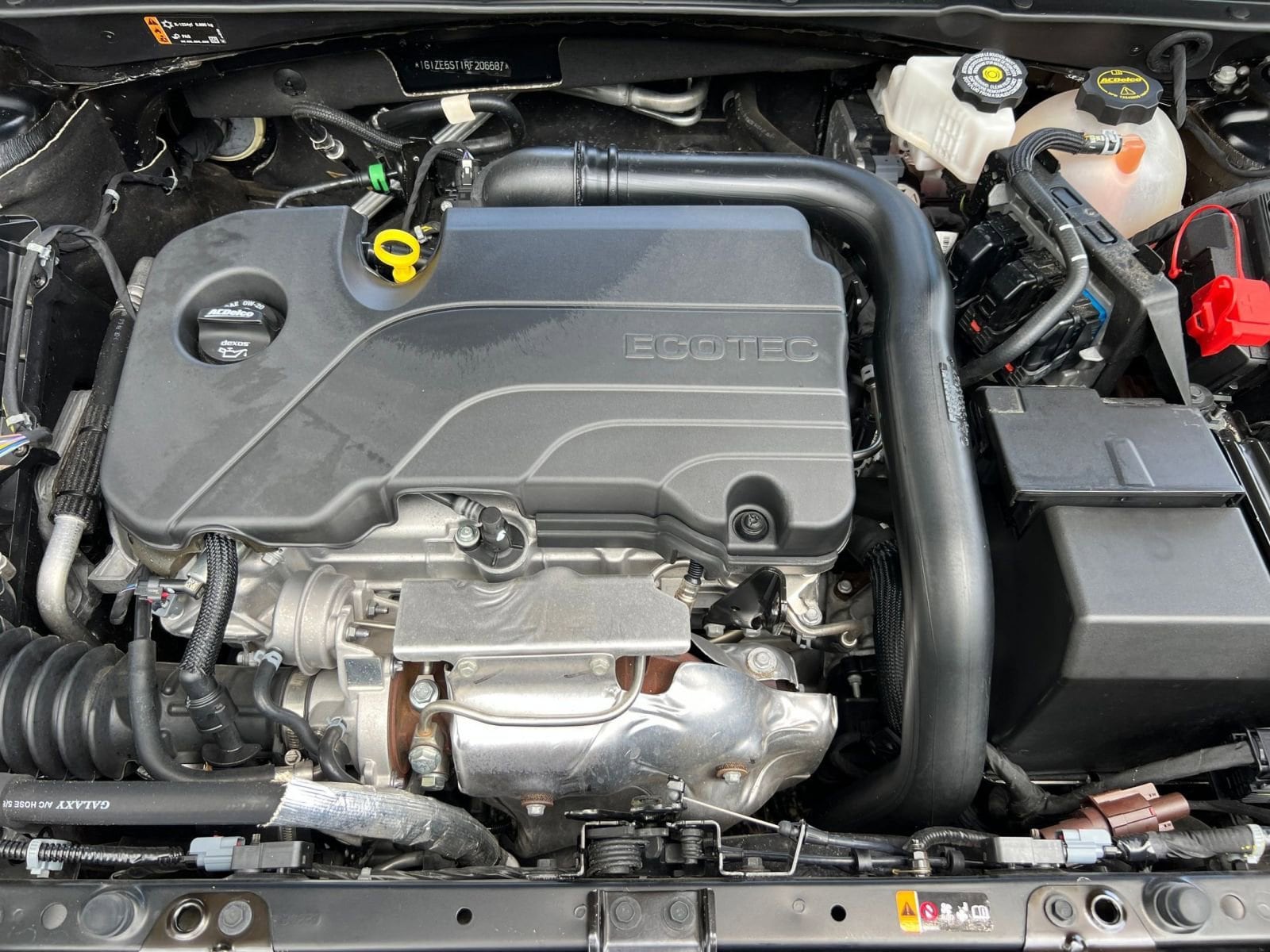 Thumbnail: 2024 Chevrolet Malibu - 25