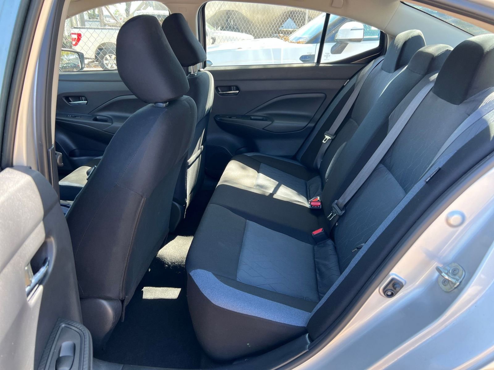 Thumbnail: 2025 Nissan Versa - 35